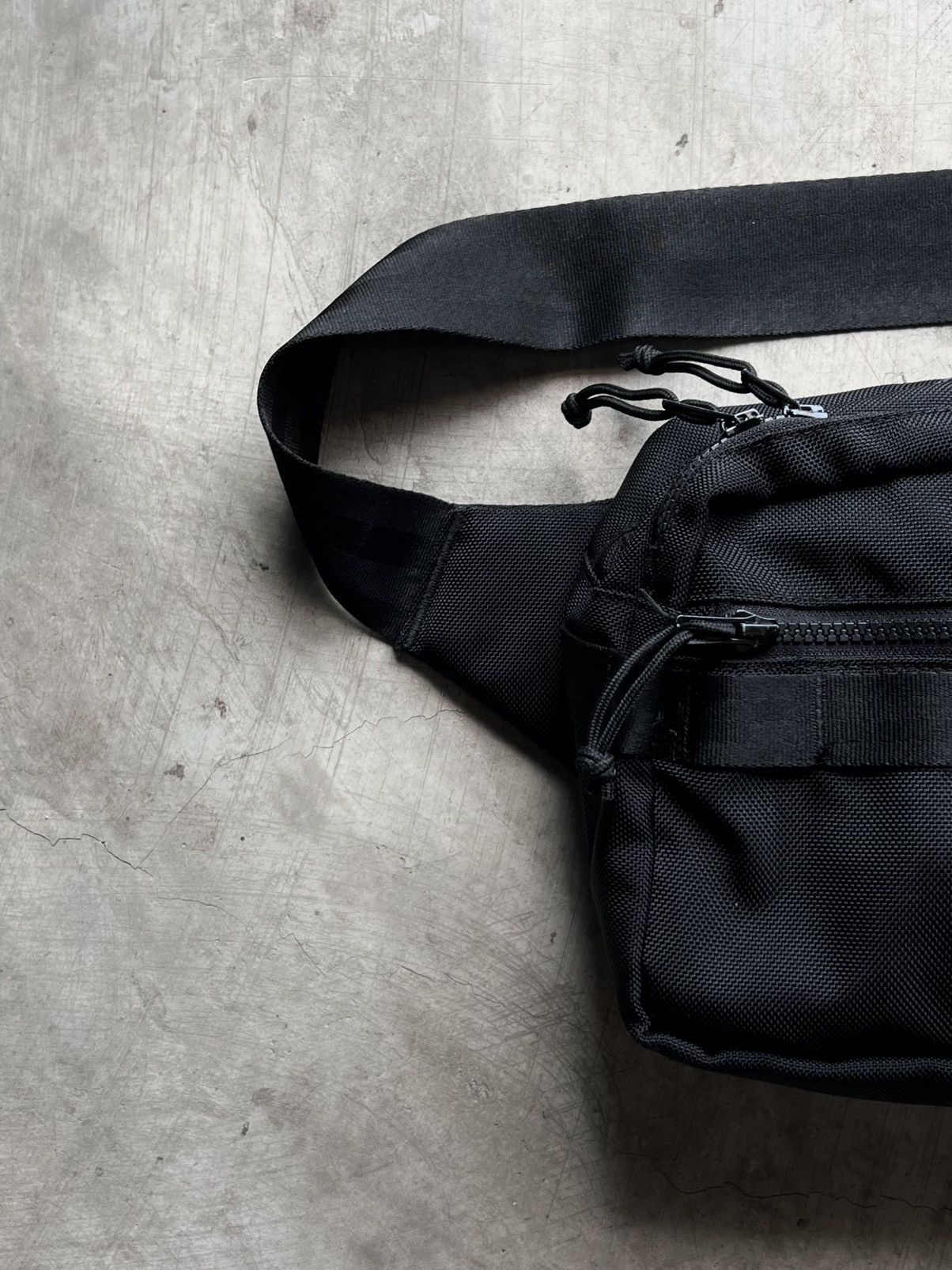 Yohji Yamamoto YOHJI YAMAMOTO x New Era SlingBag Size ONE SIZE - 12 Thumbnail