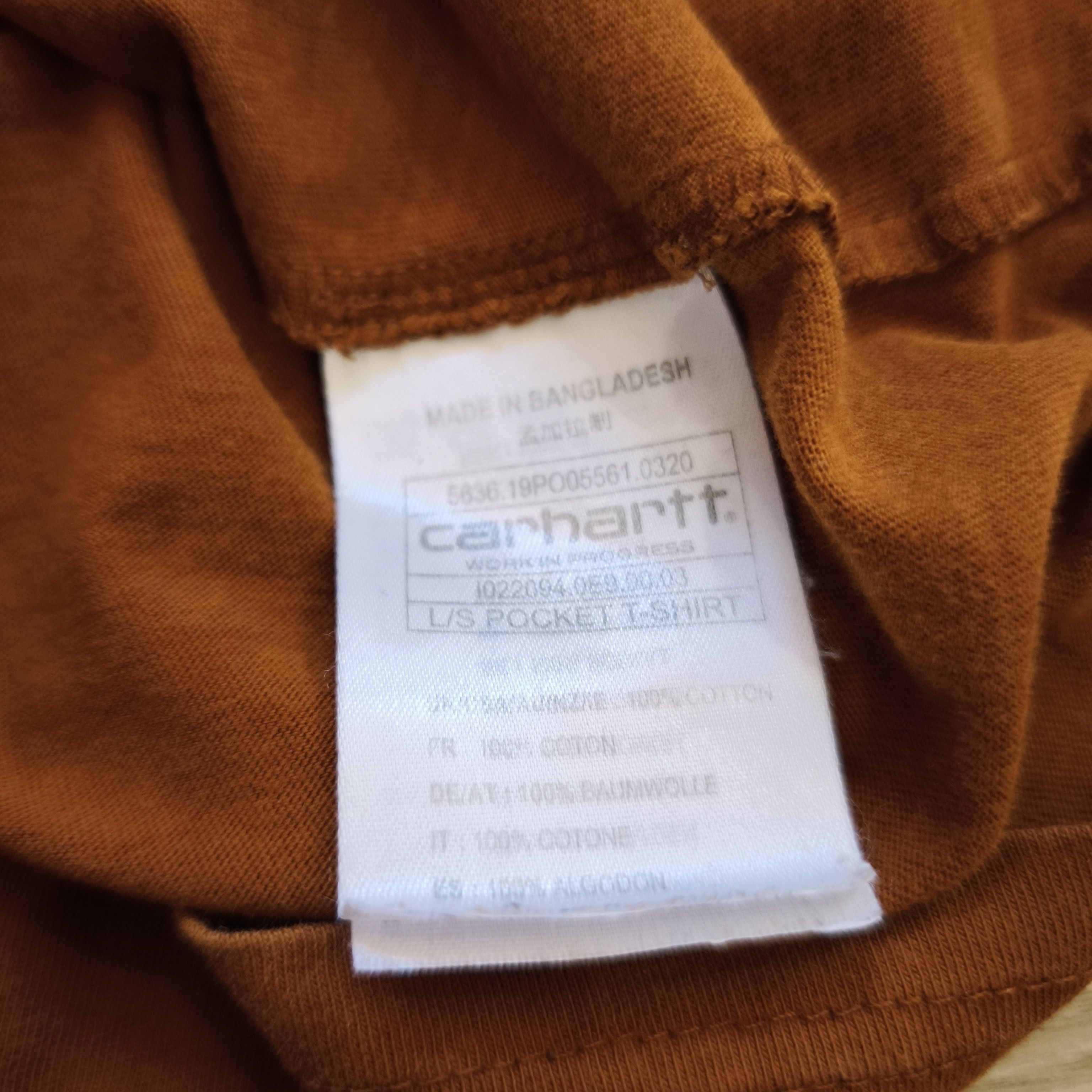 Cartoon Network Carhartt Size US M / EU 48-50 / 2 - 4 Thumbnail