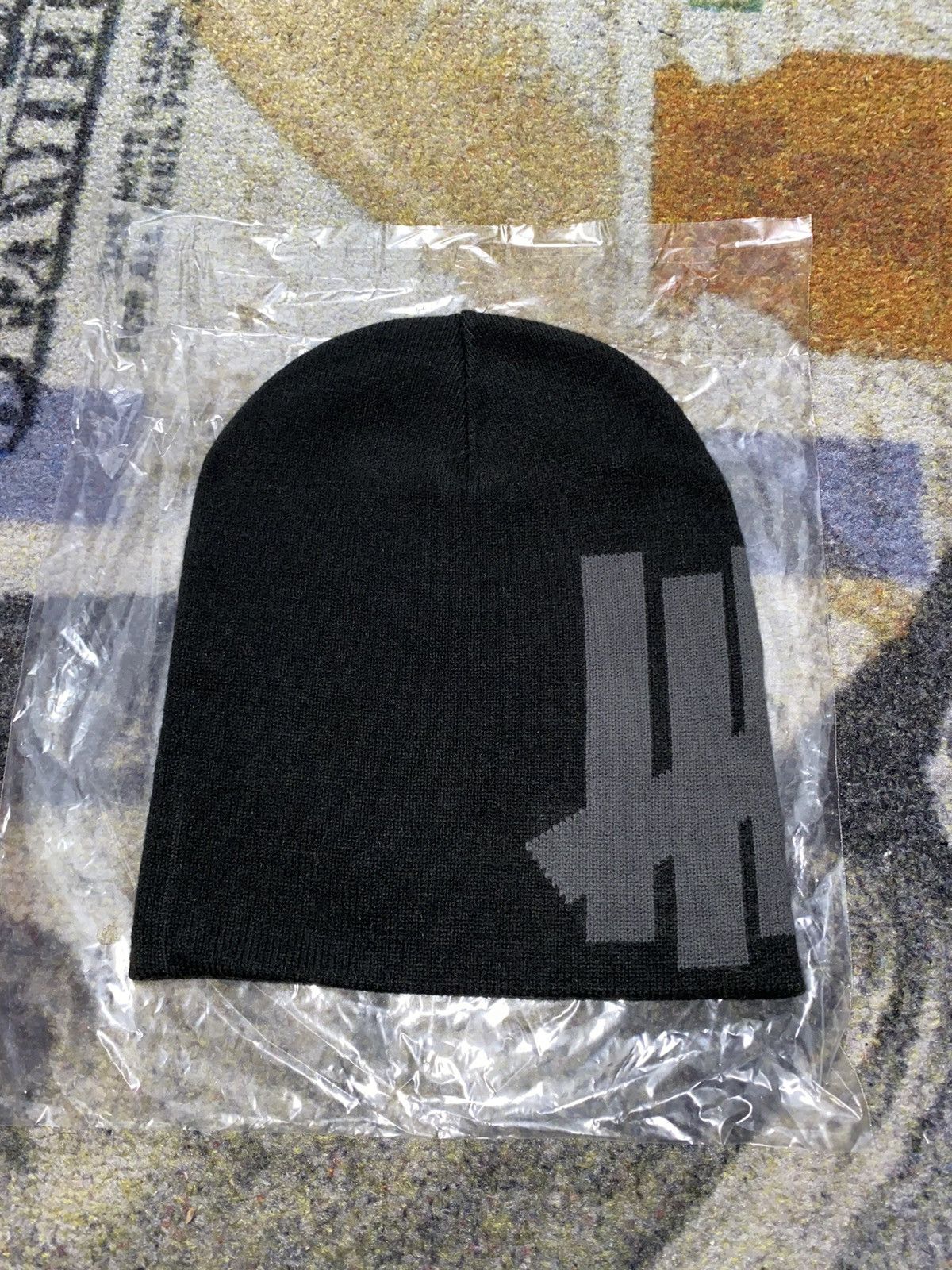 Undefeated Undefeated Icon Logo Beanie Size ONE SIZE - 1 Thumbnail