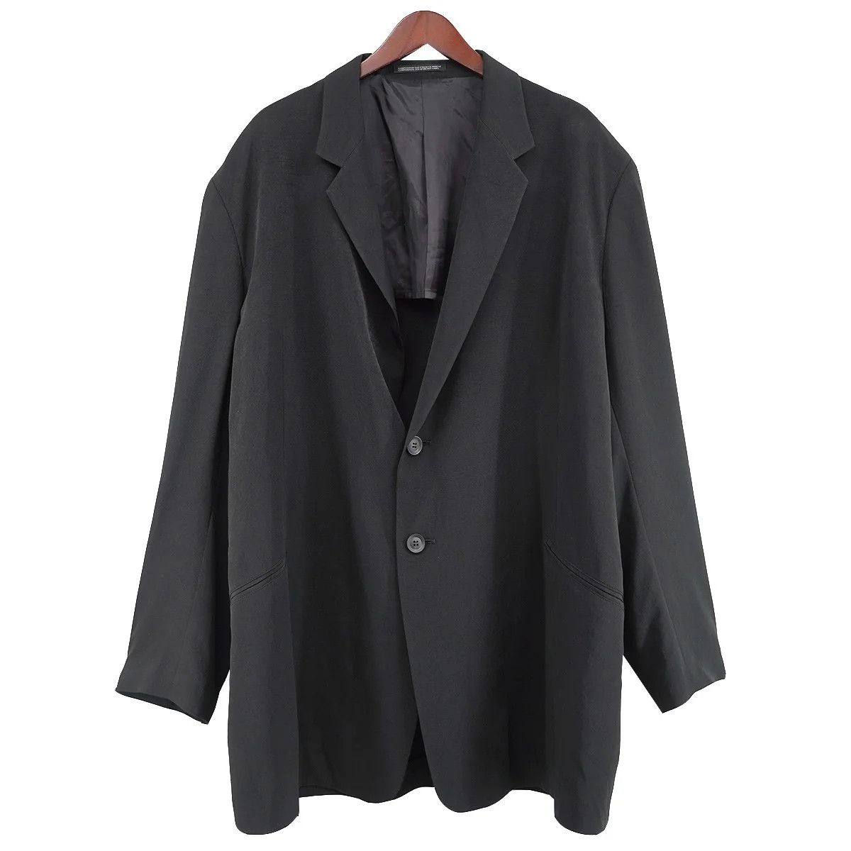 Yohji Yamamoto pour homme 24SS TUXEDO JACKET