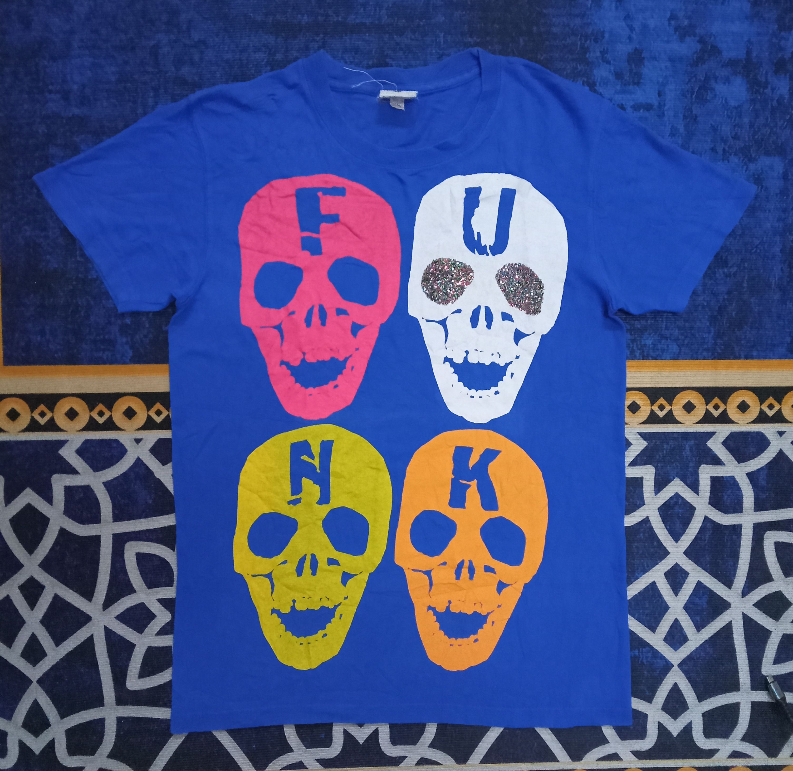 Japanese Brand × Le Grande Bleu (L.G.B.) × Vintage LGB Brazilian