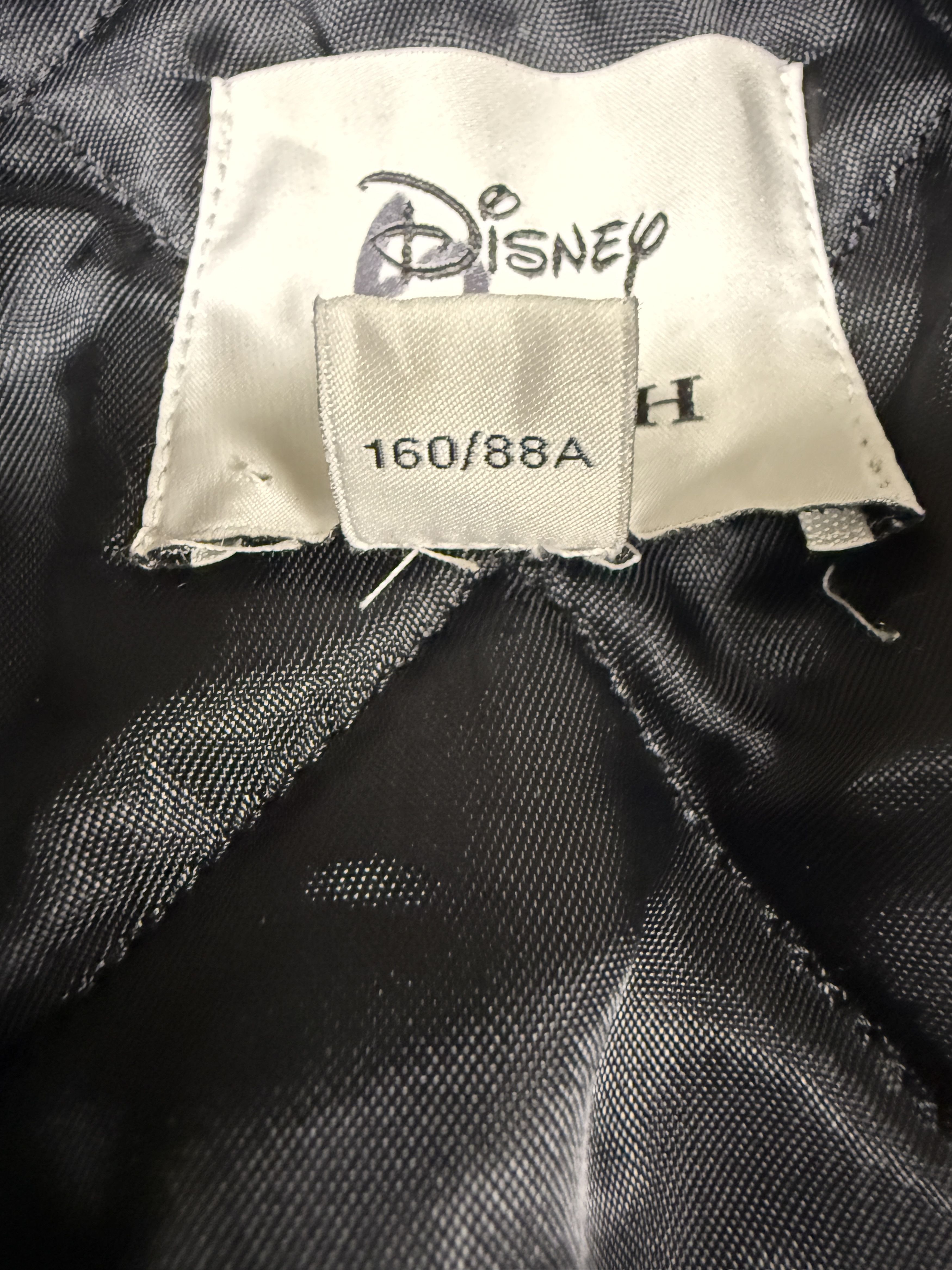 Coach × Disney Coach 1941 x Disney Leather Mickey Moto Jacket Size US XS / EU 42 / 0 - 8 Thumbnail