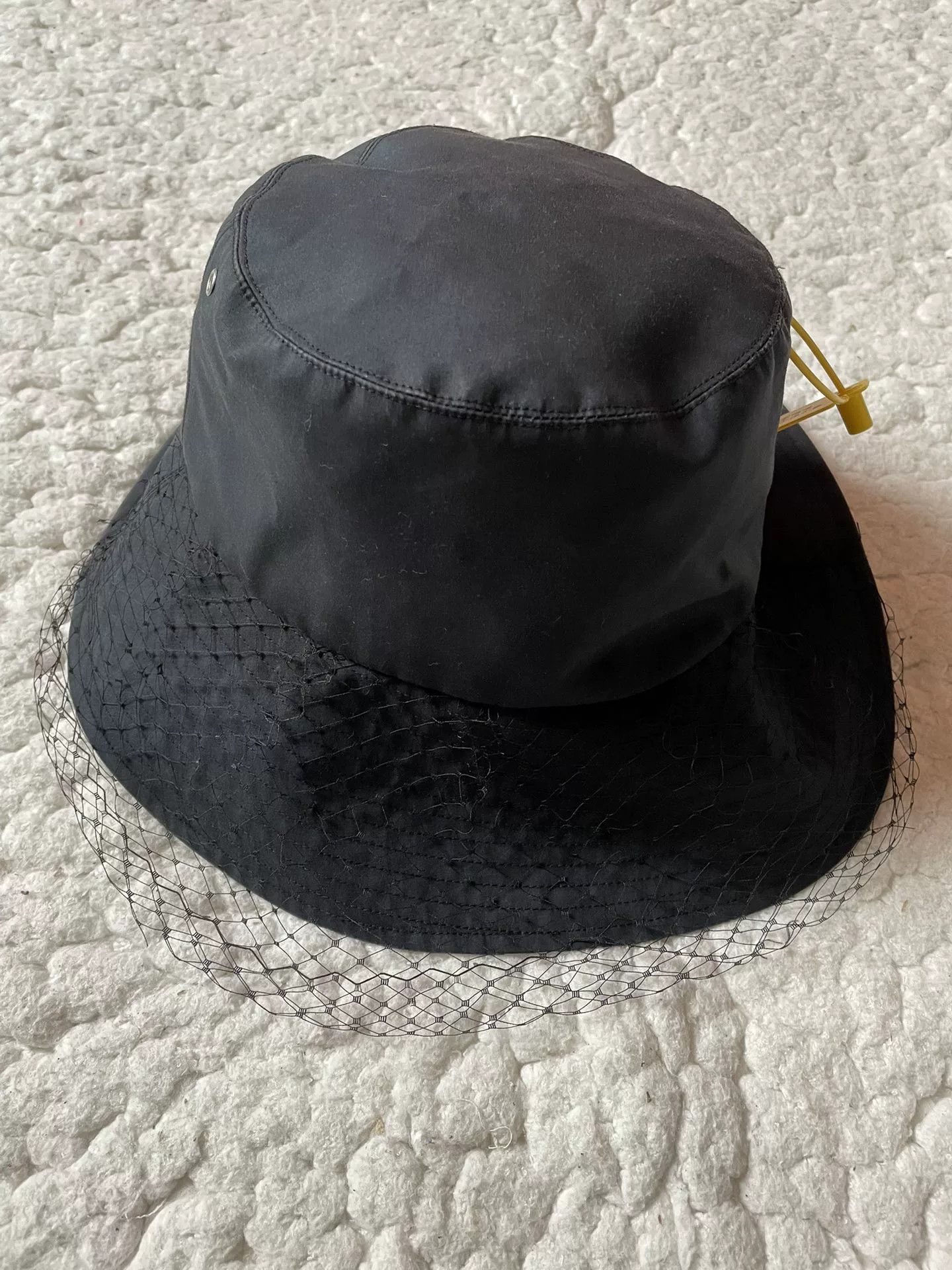 Dior Dior Mesh Bucket Hat Size ONE SIZE - 1 Thumbnail