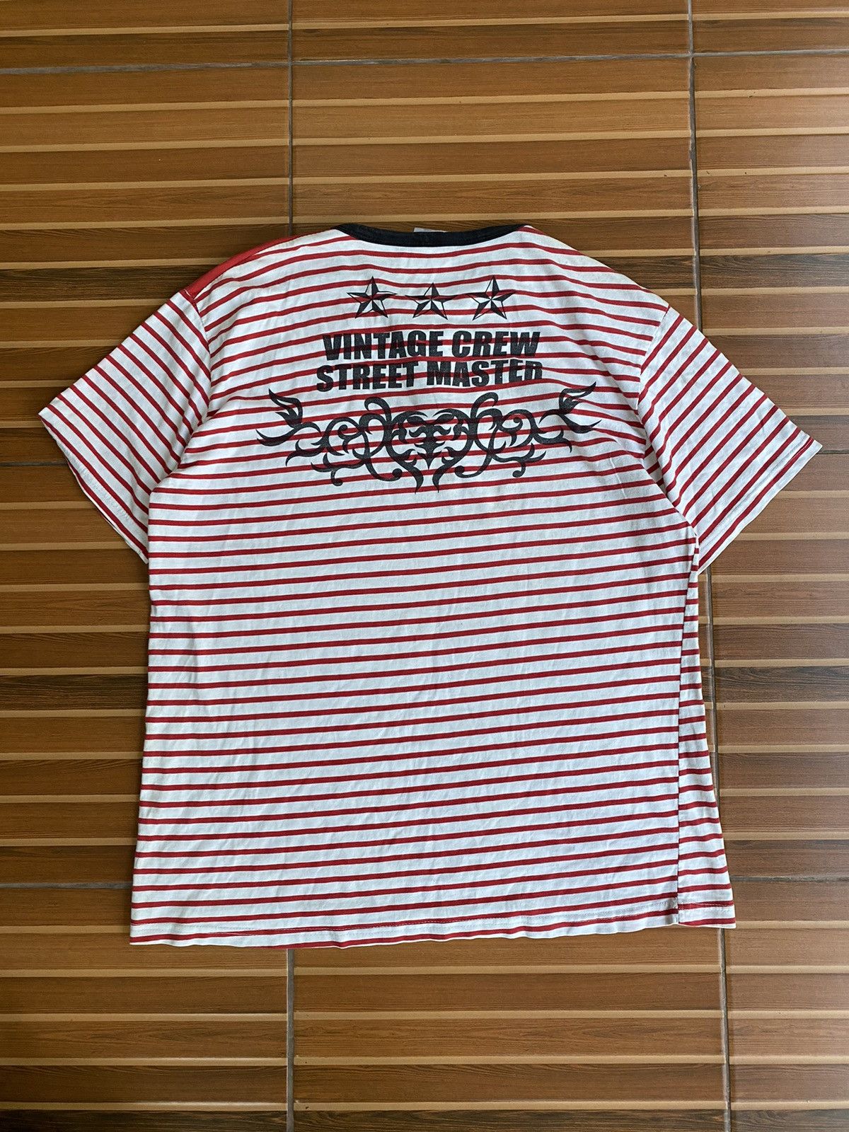 If Six Was Nine Movement Japanese Stripe Lgb Ifsixwasnine AA0078 Size US M / EU 48-50 / 2 - 4 Thumbnail
