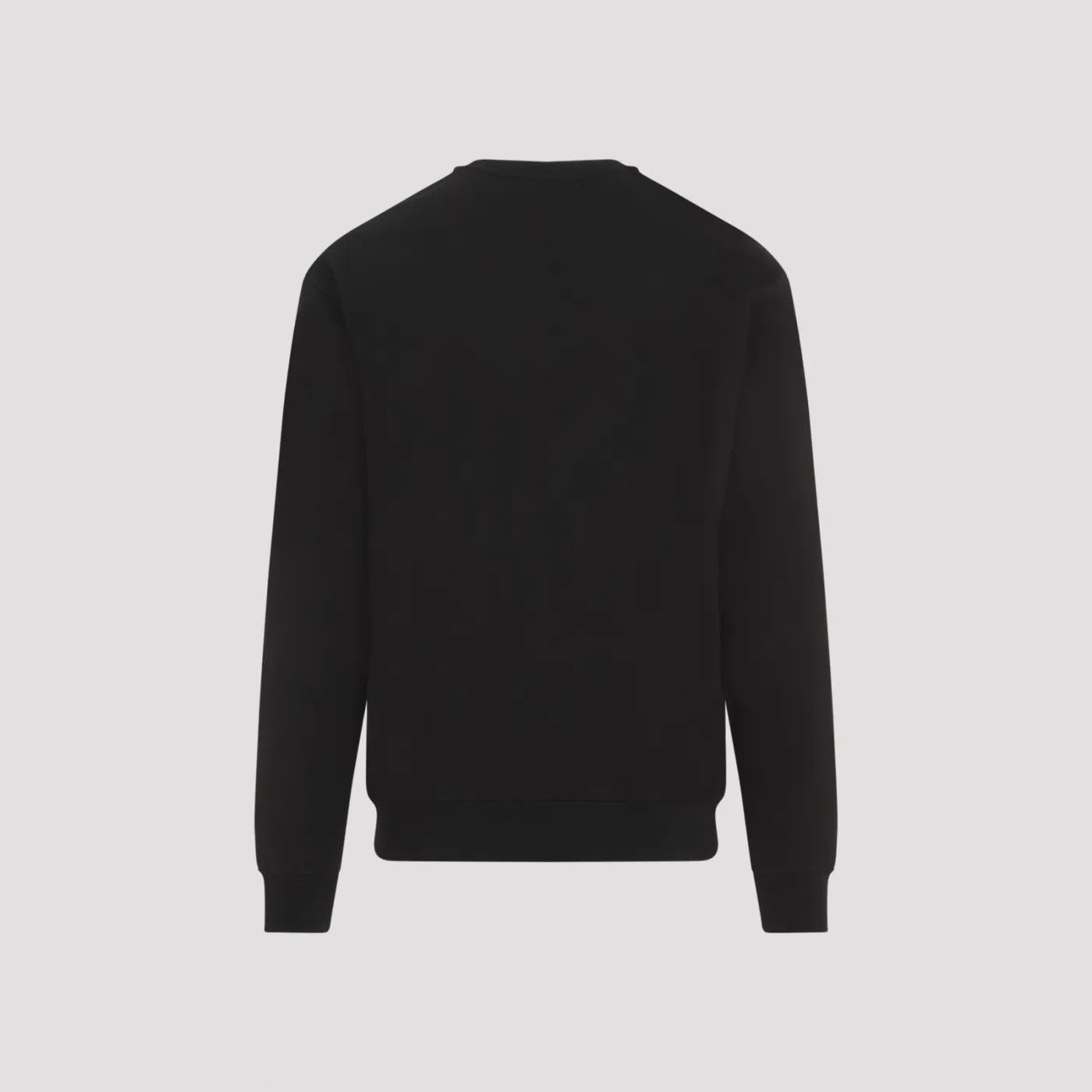 Gucci o1loc1c0925 Neck Sweatshirt Heavy in Black Size US L / EU 52-54 / 3 - 2 Thumbnail
