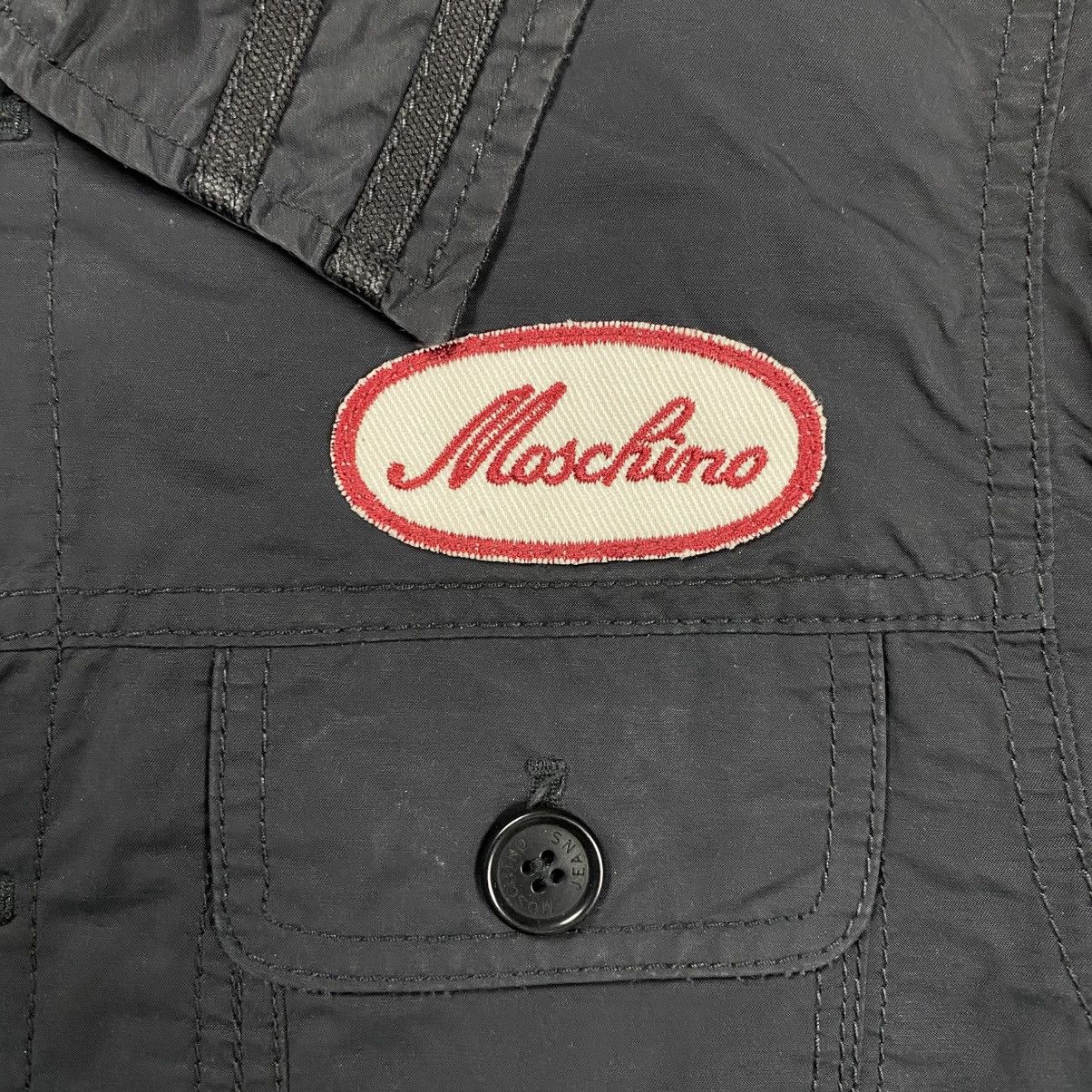 Moschino Moschino jeans jacket Size US M / EU 48-50 / 2 - 6 Thumbnail