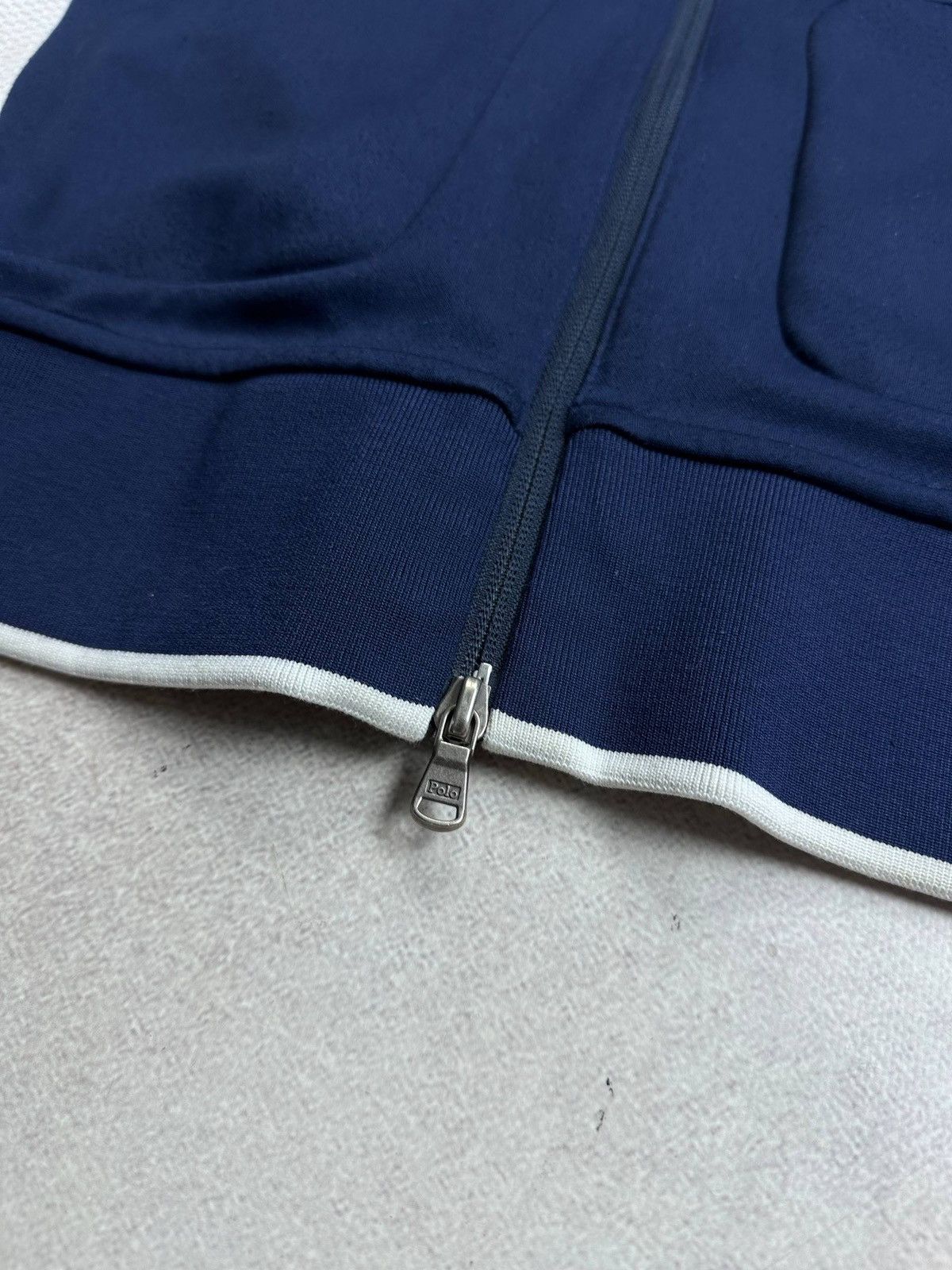 Polo Ralph Lauren Polo Ralph Lauren Olympic Track Jacket Rare Y2K S Size US S / EU 44-46 / 1 - 4 Thumbnail