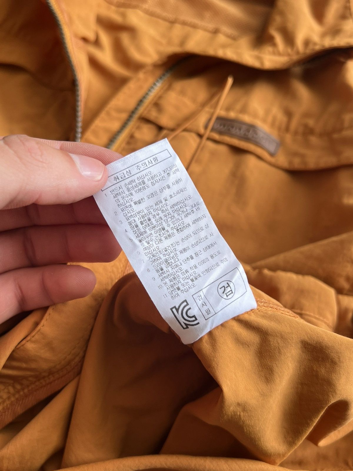 Montbell ⛰️ Montbell Multipocket Lightweight Cargo Outdoor Jacket Size US S / EU 44-46 / 1 - 15 Thumbnail