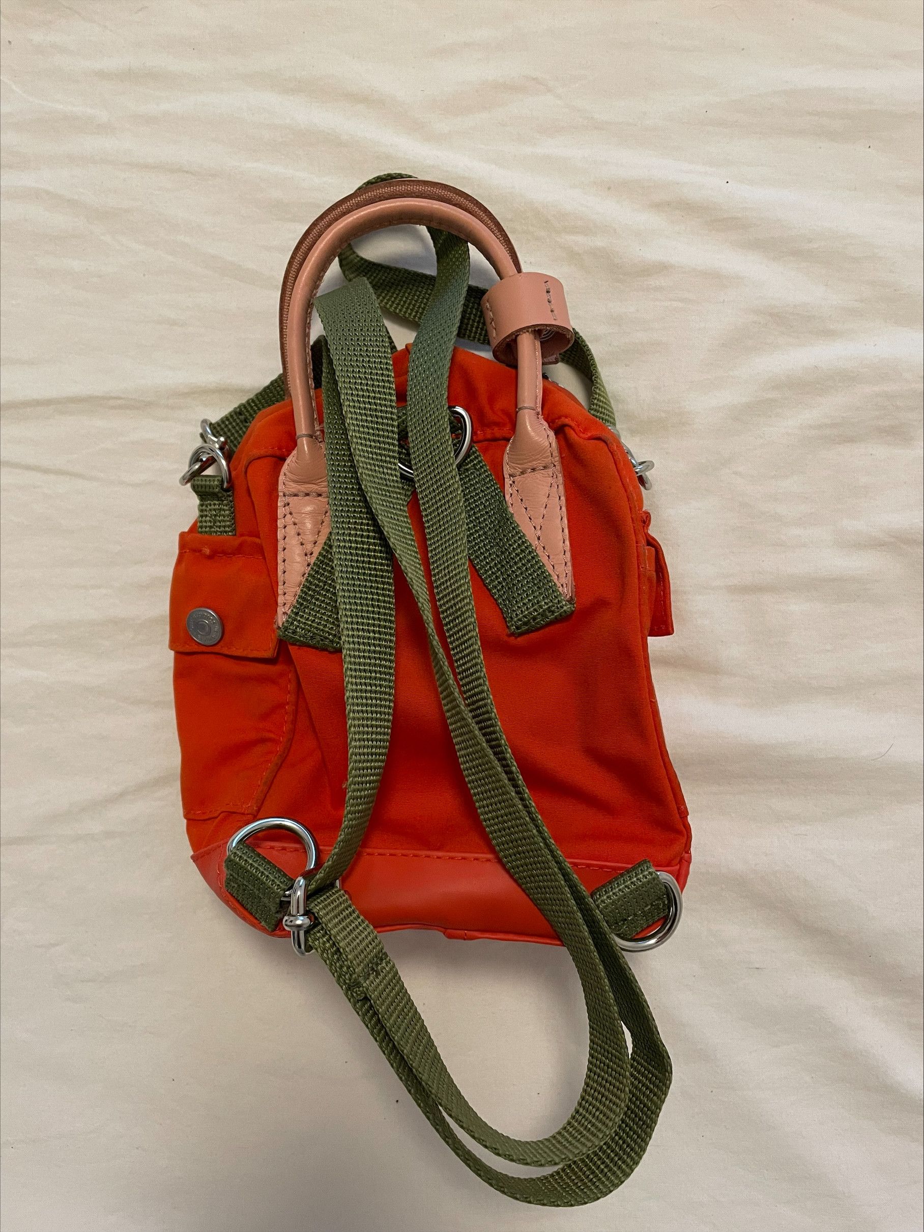 Fjällräven acne fashion micro scale bag