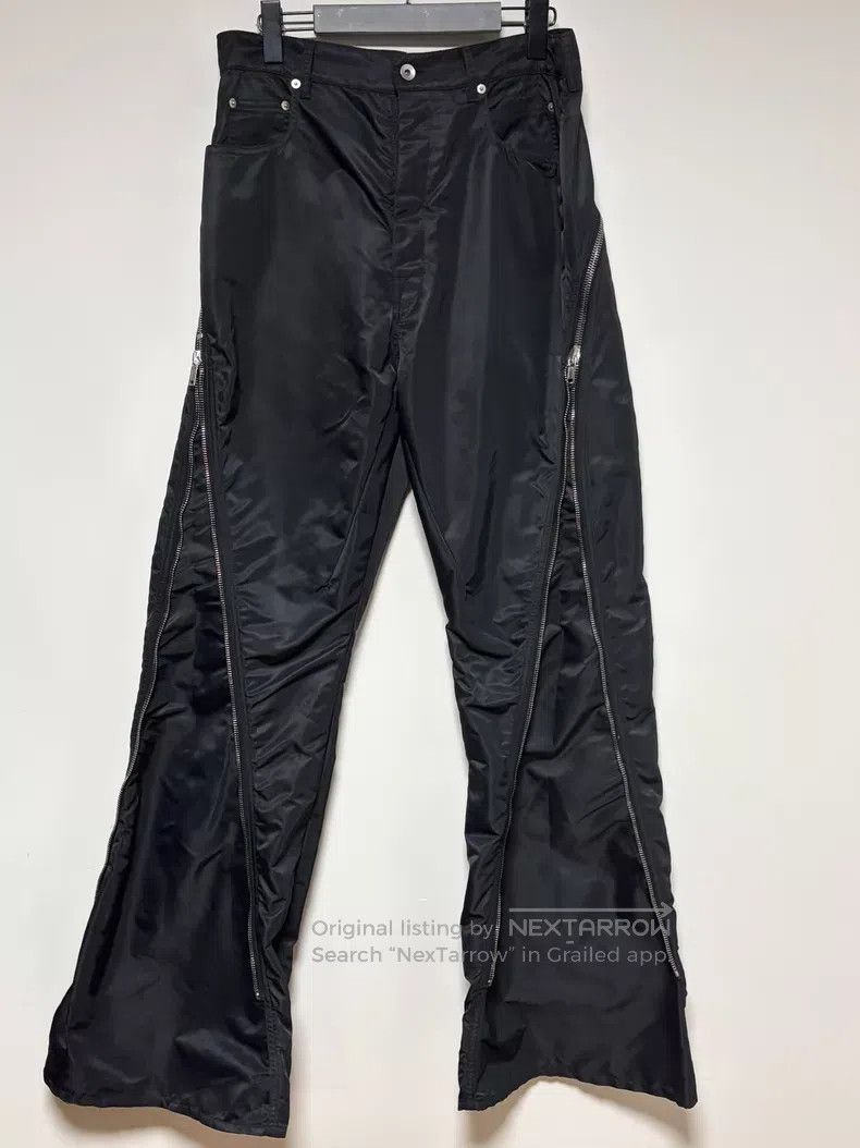 Rick Owens Rick Owens Bias Banana Cut pants Size US 32 / EU 48 - 1 Thumbnail
