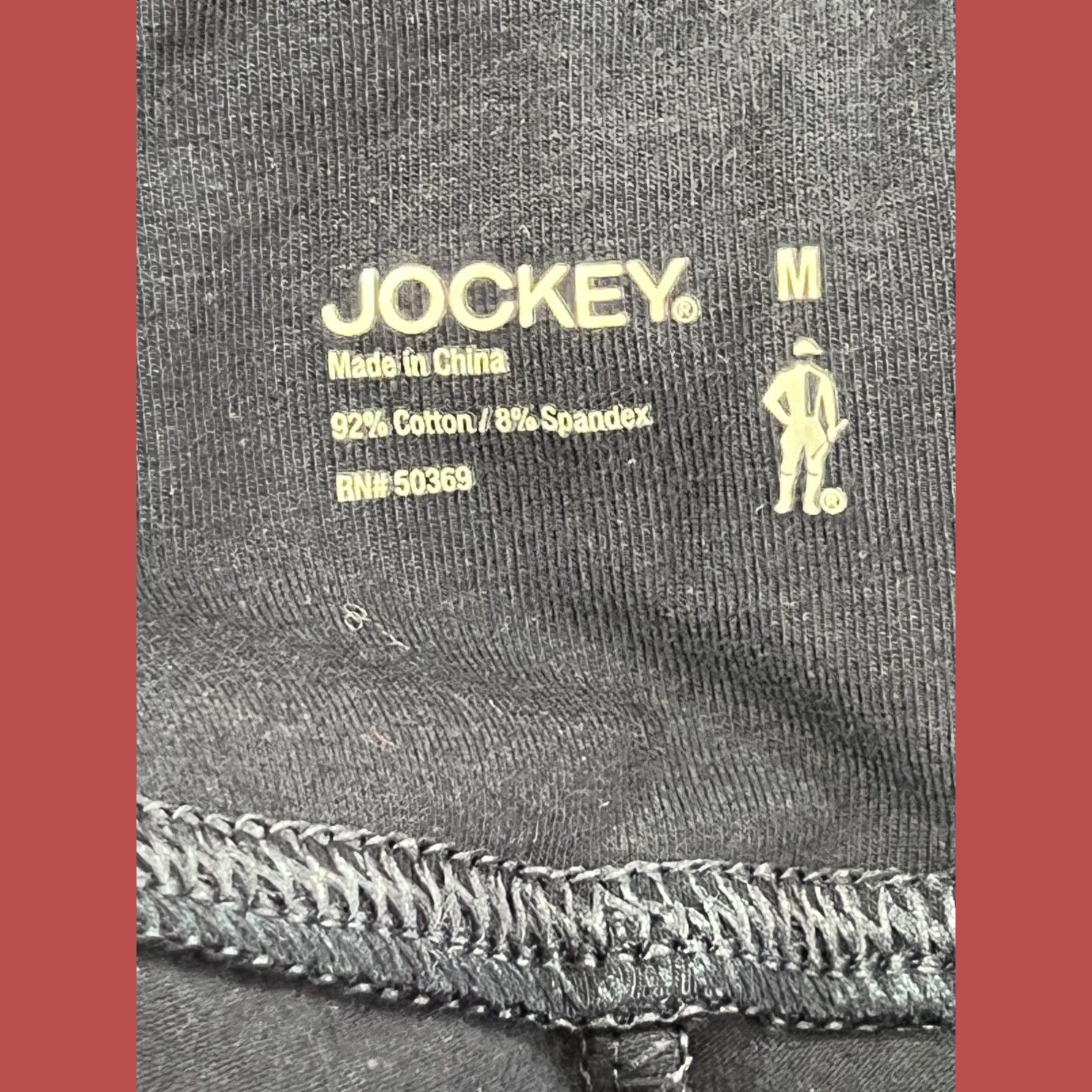 Jockey Jockey - Women's Cotton Stretch Slim Flare Capri - Blue - Me Size 28" / US 6 / IT 42 - 12 Thumbnail