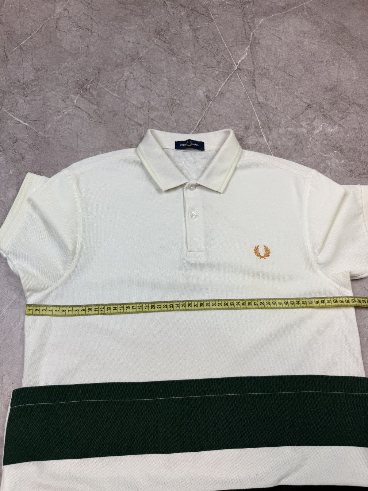 Fred Perry Fred Perry Polo T-Shirt Men’s Size L Size US L / EU 52-54 / 3 - 11 Thumbnail