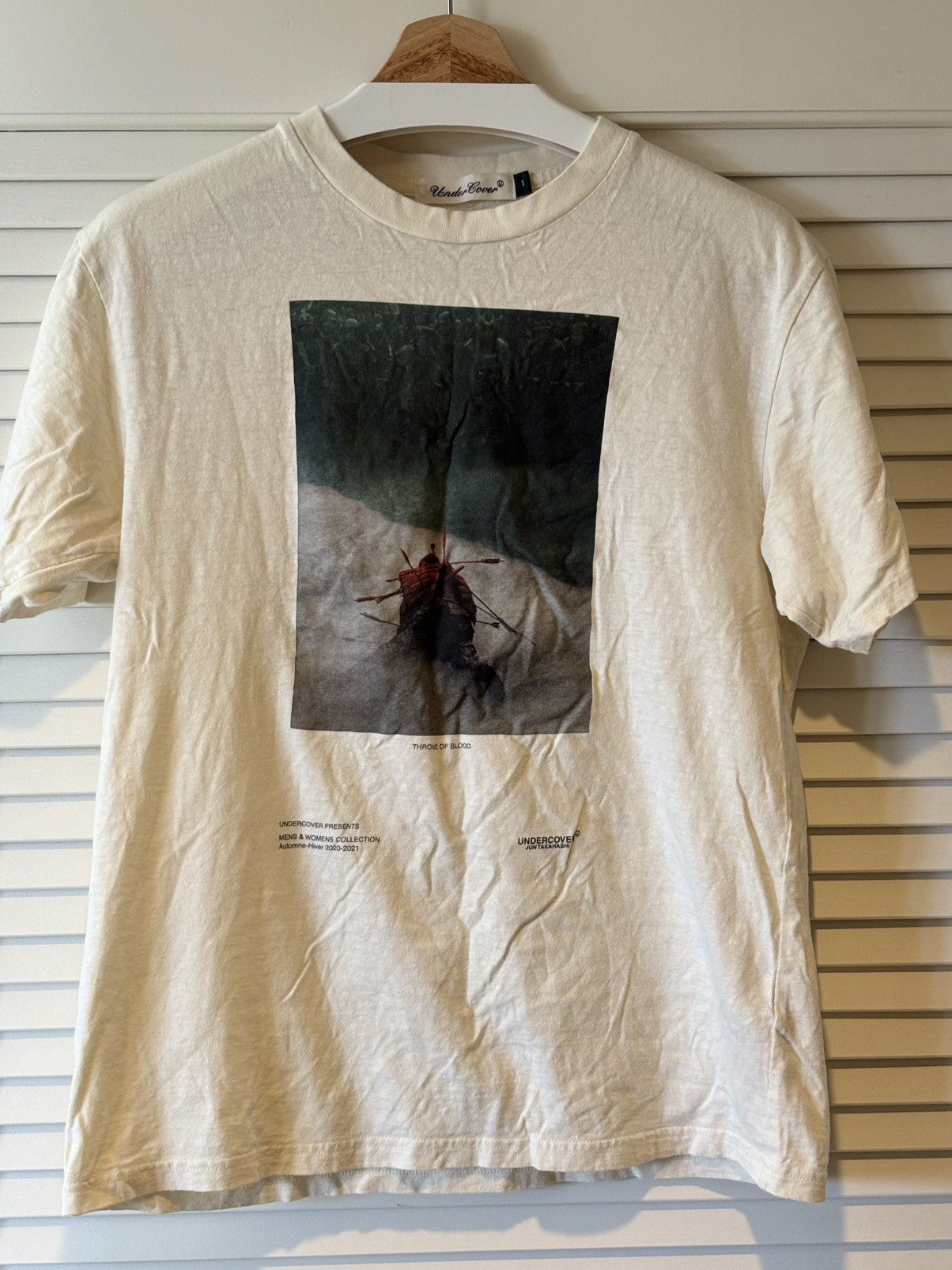 Throne Of Blood | Grailed