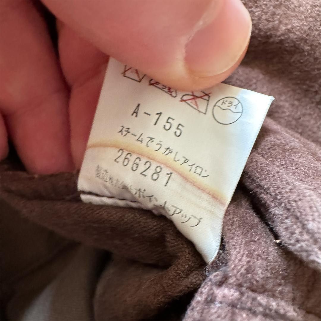 Hai Sporting Gear × Issey Miyake Hai Sporting Gear Issey Miyake Corduroy Short (63) Size US 28 / EU 44 - 3 Thumbnail