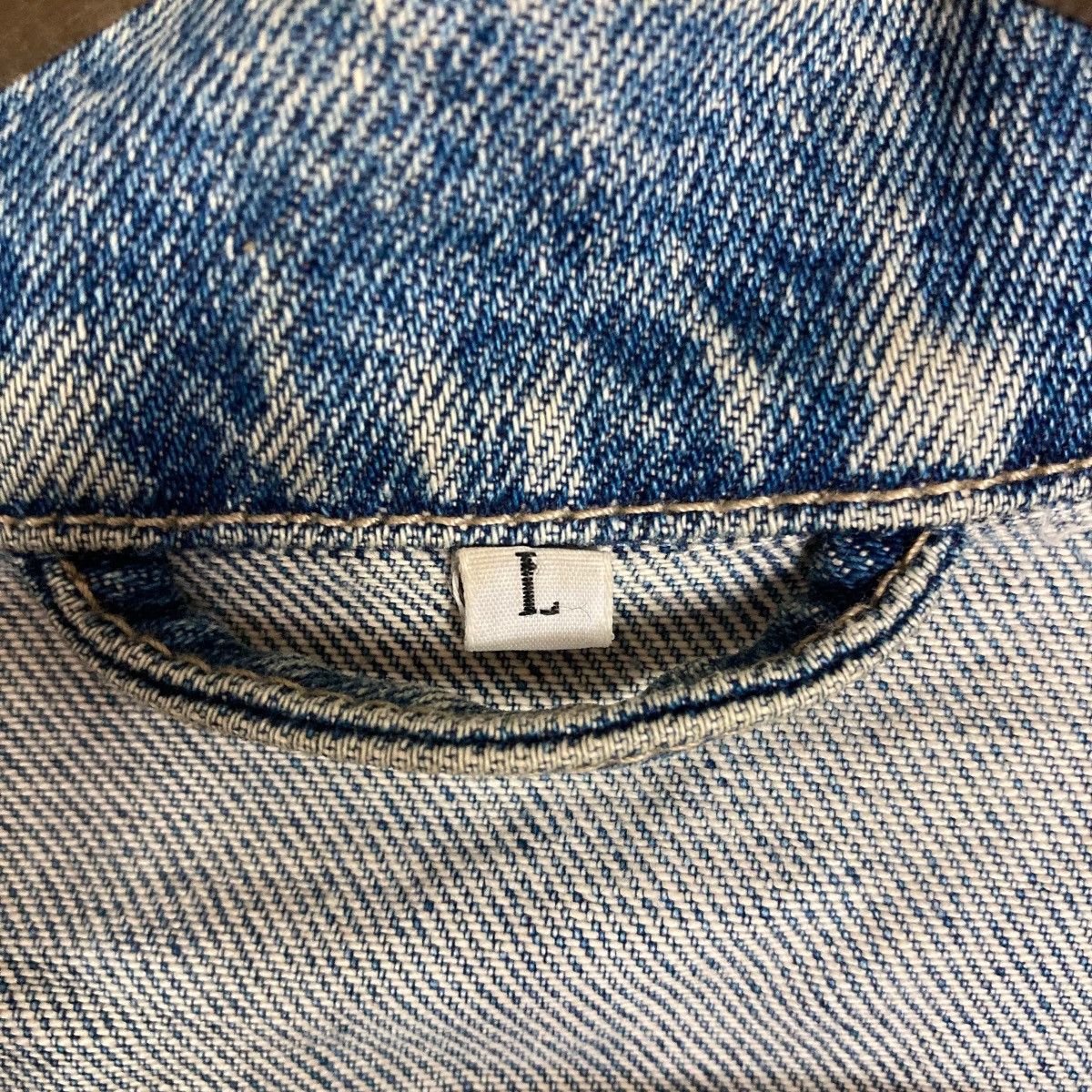 Vintage Vintage Sportive Dept. by Pionier Sportive Stud Button Denim Size US L / EU 52-54 / 3 - 7 Thumbnail