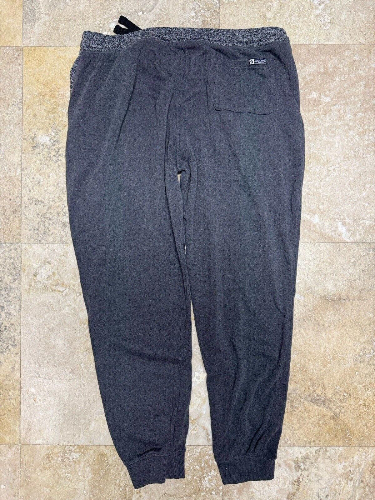 Southpole South Pole Gray Sweatpants Joggers Size US 44 / EU 60 - 5 Thumbnail