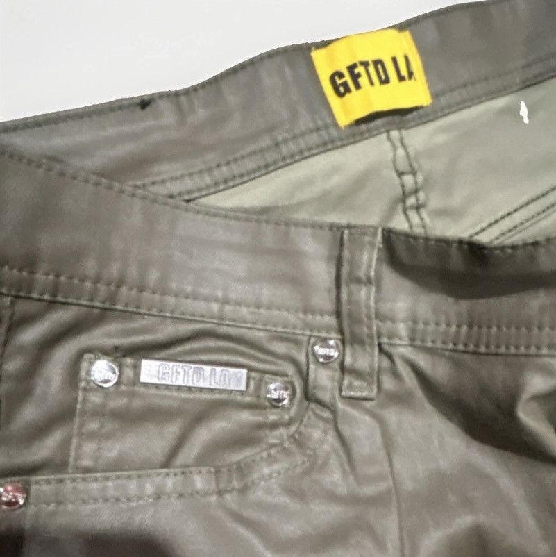 Other GFTD LA Olive Drake Cargo Pants size 34 Size US 34 / EU 50 - 19 Thumbnail