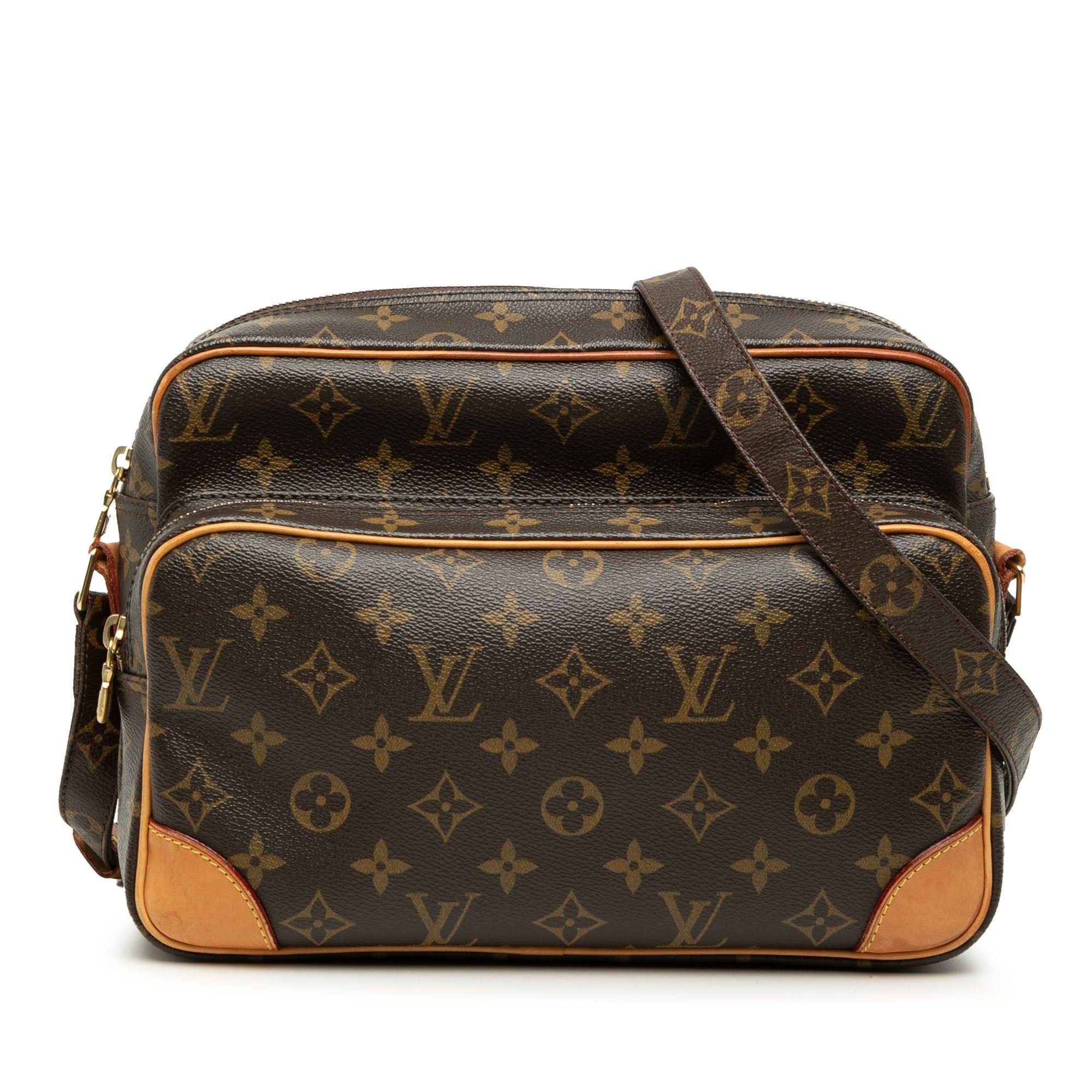 Louis Vuitton Monogram Nil Crossbody Size ONE SIZE - 1 Thumbnail