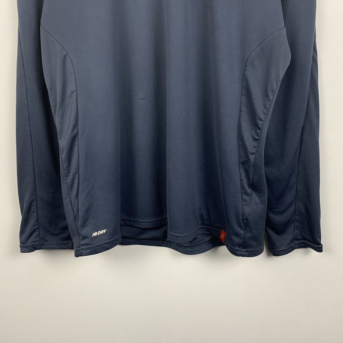 New Balance New Balance Liverpool Soccer Jersey Long Sleeve 125 Years XL Size US XL / EU 56 / 4 - 3 Thumbnail