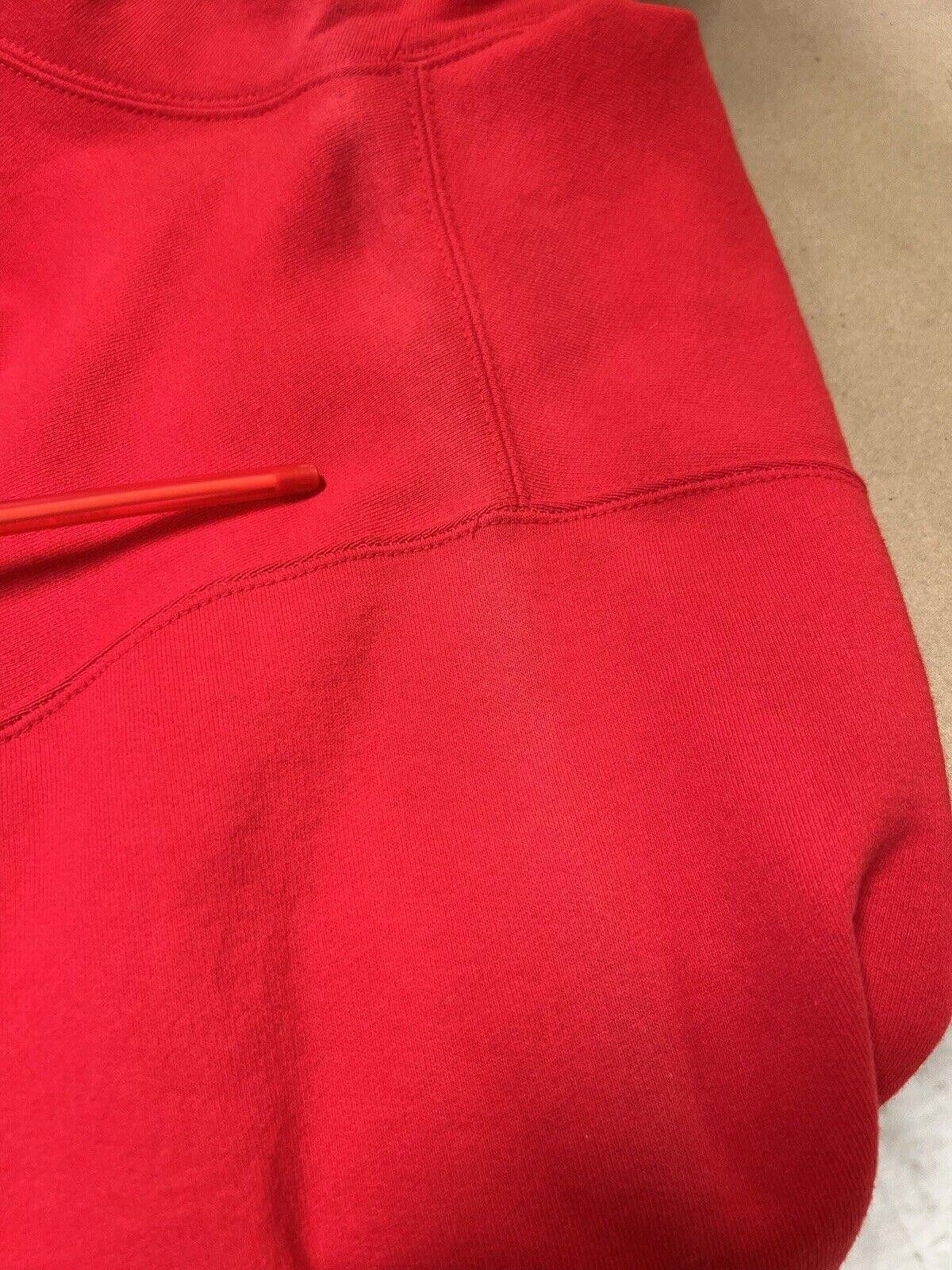 Supreme SS18 SUPREME CORNER LABEL HOODED SWEATSHIRT HOODIE Size US L / EU 52-54 / 3 - 5 Thumbnail