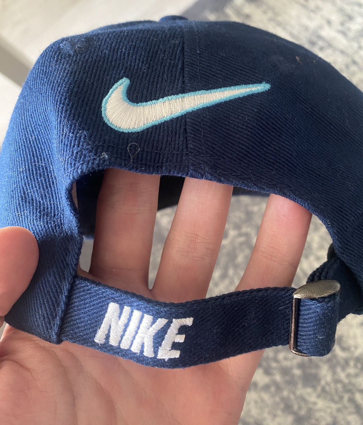 Nike Vintage nike 1860 munchen football cap Size ONE SIZE - 6 Thumbnail