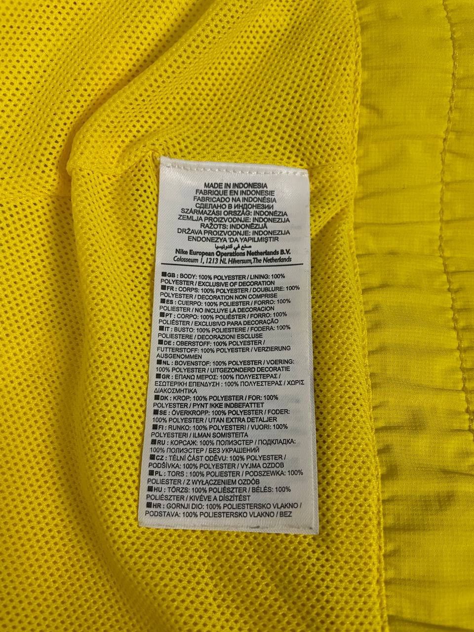 Nike Nike Tracksuit Pants Jacket Manchester United 2009 Size US M / EU 48-50 / 2 - 9 Thumbnail