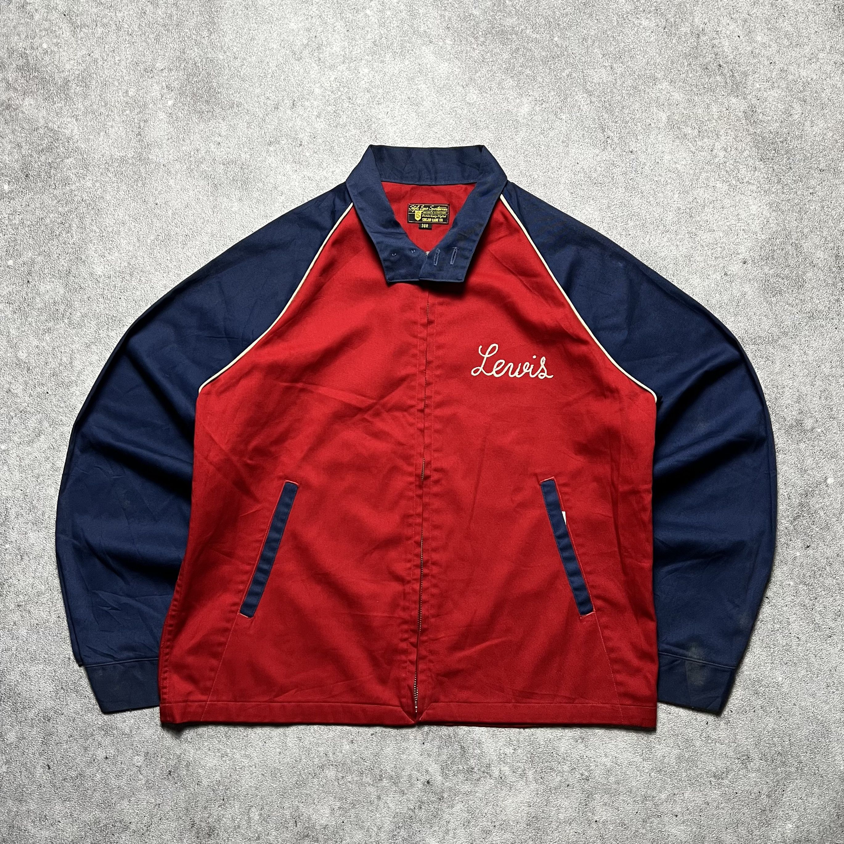 Sugar Cane × Vintage Sugar Cane Work Jacket Size US M / EU 48-50 / 2 - 1 Thumbnail