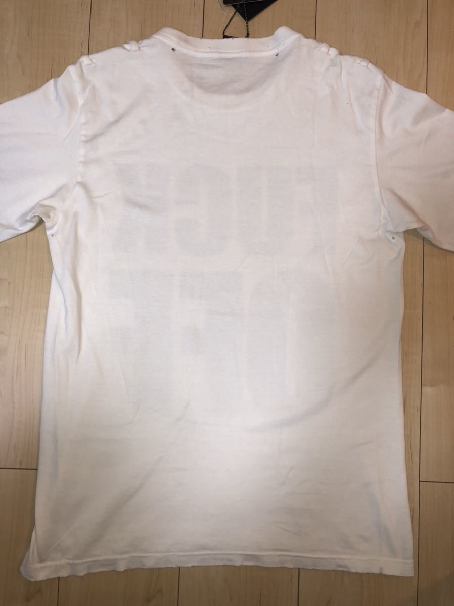 Number (N)ine NUMBER(N)INE 06SS Guns Period FUCK OFF Tee Size US M / EU 48-50 / 2 - 6 Thumbnail