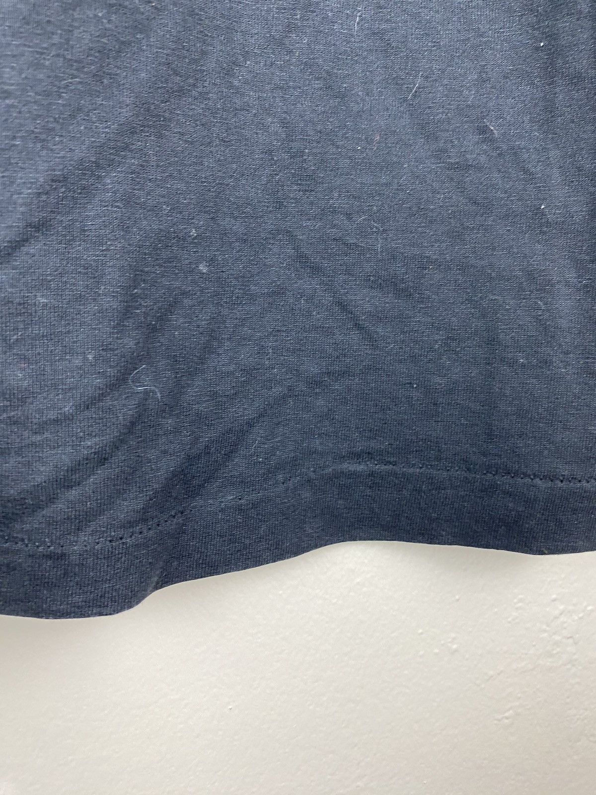 Vintage Vintage Single Stitch Hanes Heavyweight Antigua Fish T shirt Size US L / EU 52-54 / 3 - 6 Thumbnail