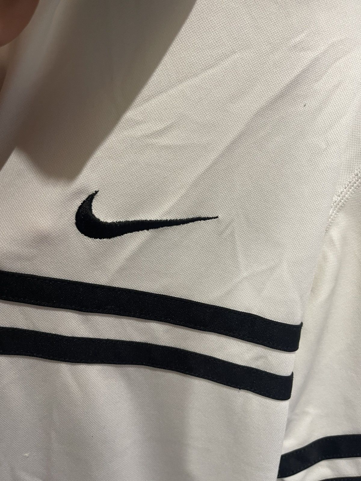 Nike Vintage nike andrea gassi tenis shirt Size US S / EU 44-46 / 1 - 4 Thumbnail