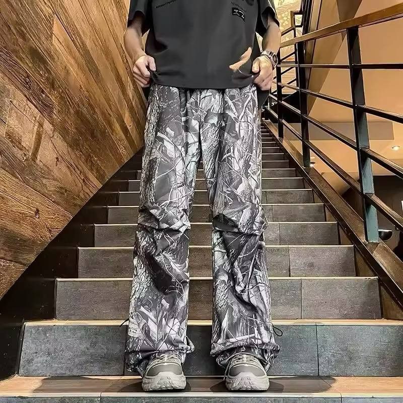 Japanese Brand × Vintage vintage camouflage pants Size US 38 / EU 54 - 4 Thumbnail
