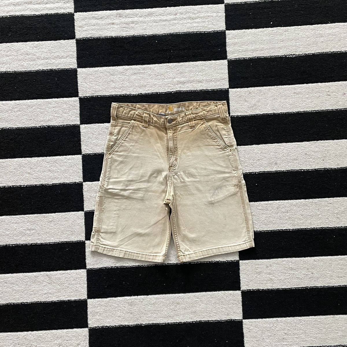 Carhartt Carhartt Short Pant Size US 33 - 2 Thumbnail