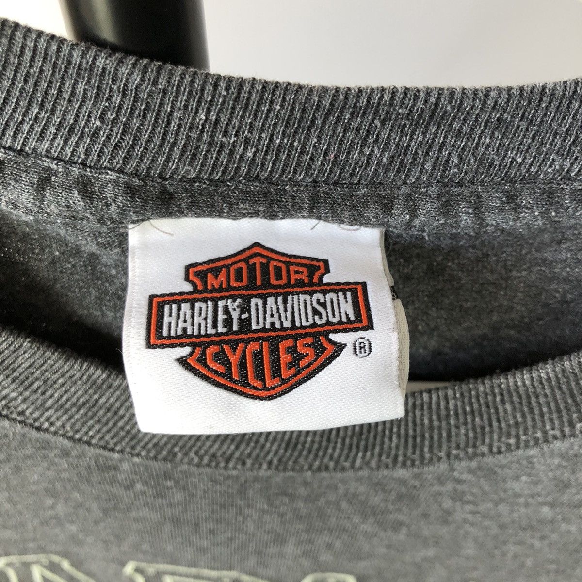 Harley Davidson × Vintage Vintage Bike girl hot motorcycle tee sexy nude women Size US M / EU 48-50 / 2 - 5 Thumbnail