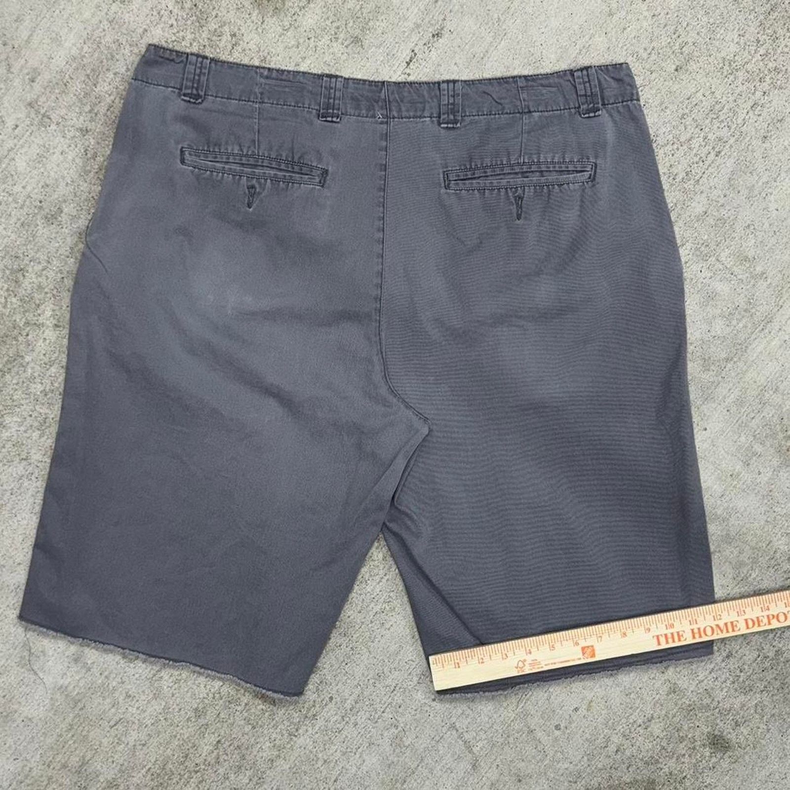 Ecko Unltd. Y2k ecko unltd grey jorts Size US 38 / EU 54 - 3 Thumbnail