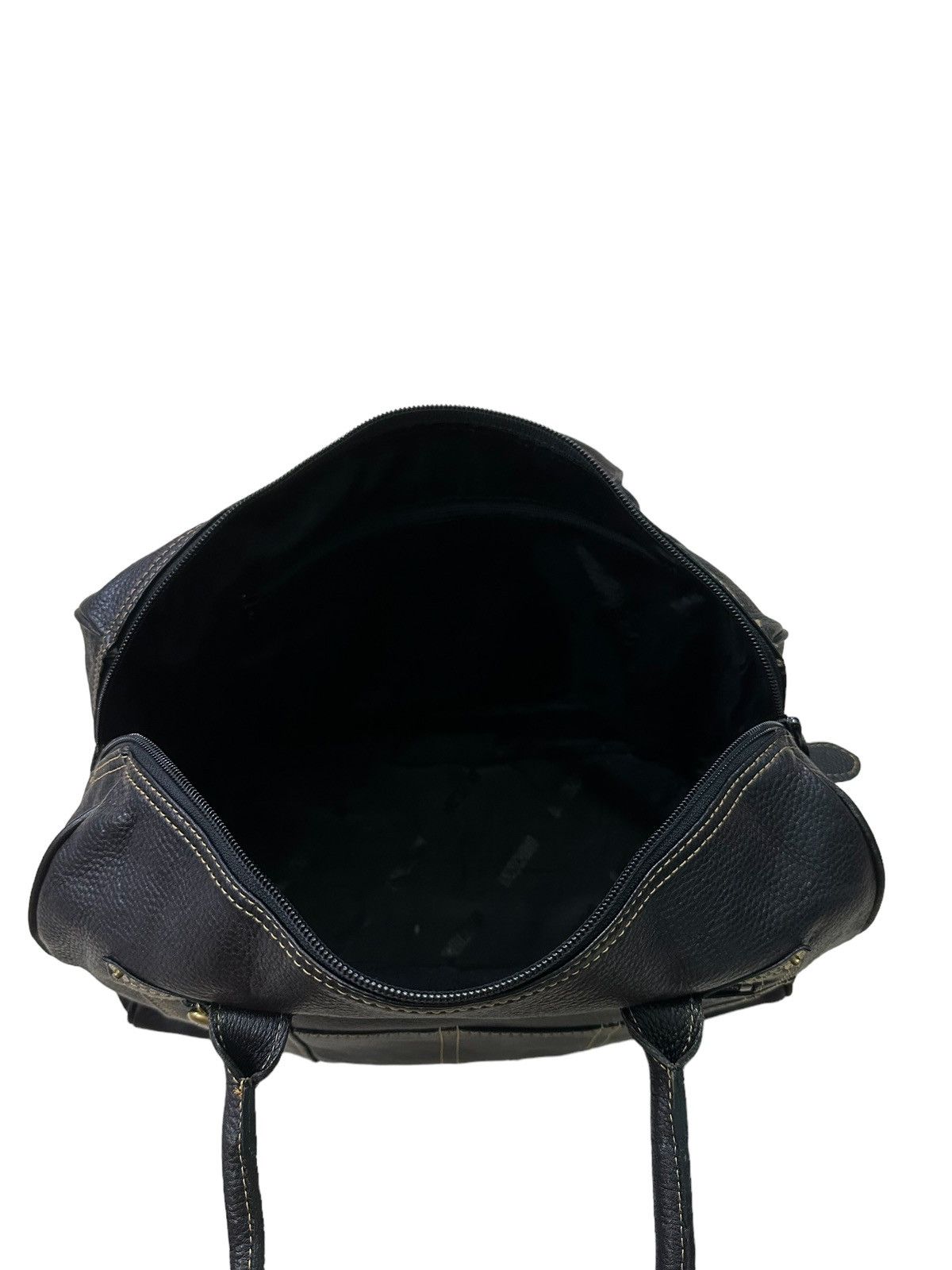 Moschino VINTAGE MOSCHINO BOSTON BAG Size ONE SIZE - 11 Thumbnail