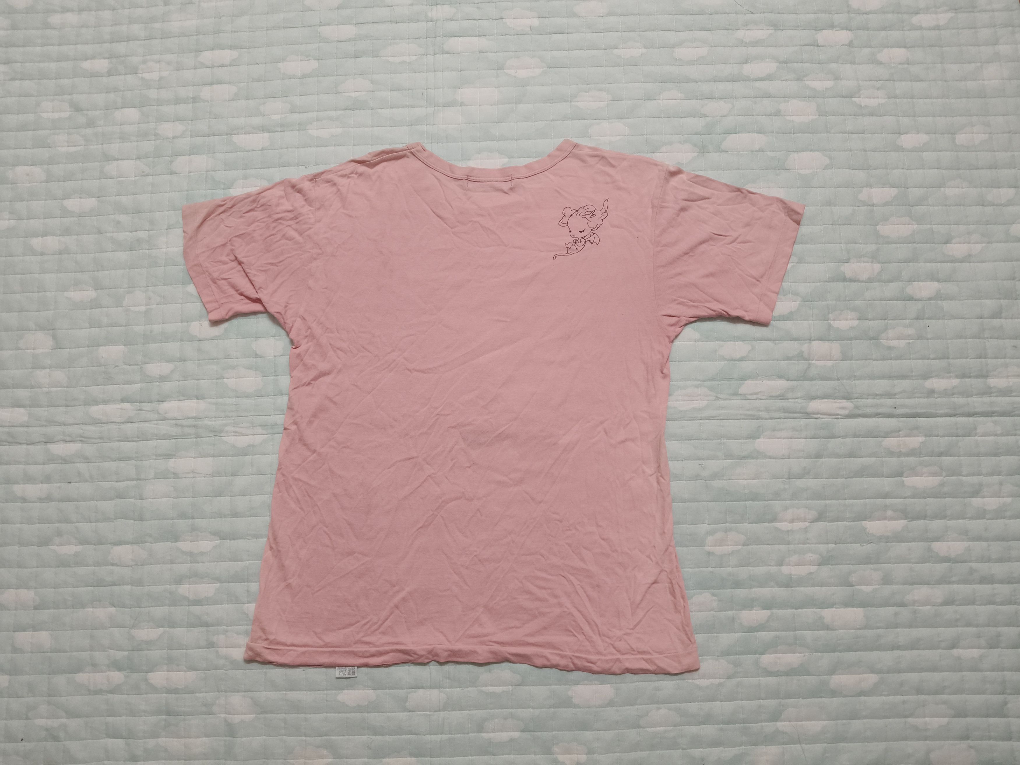 Japanese Brand Vintage 24Hour x Takashi Murakami Size US M / EU 48-50 / 2 - 2 Thumbnail