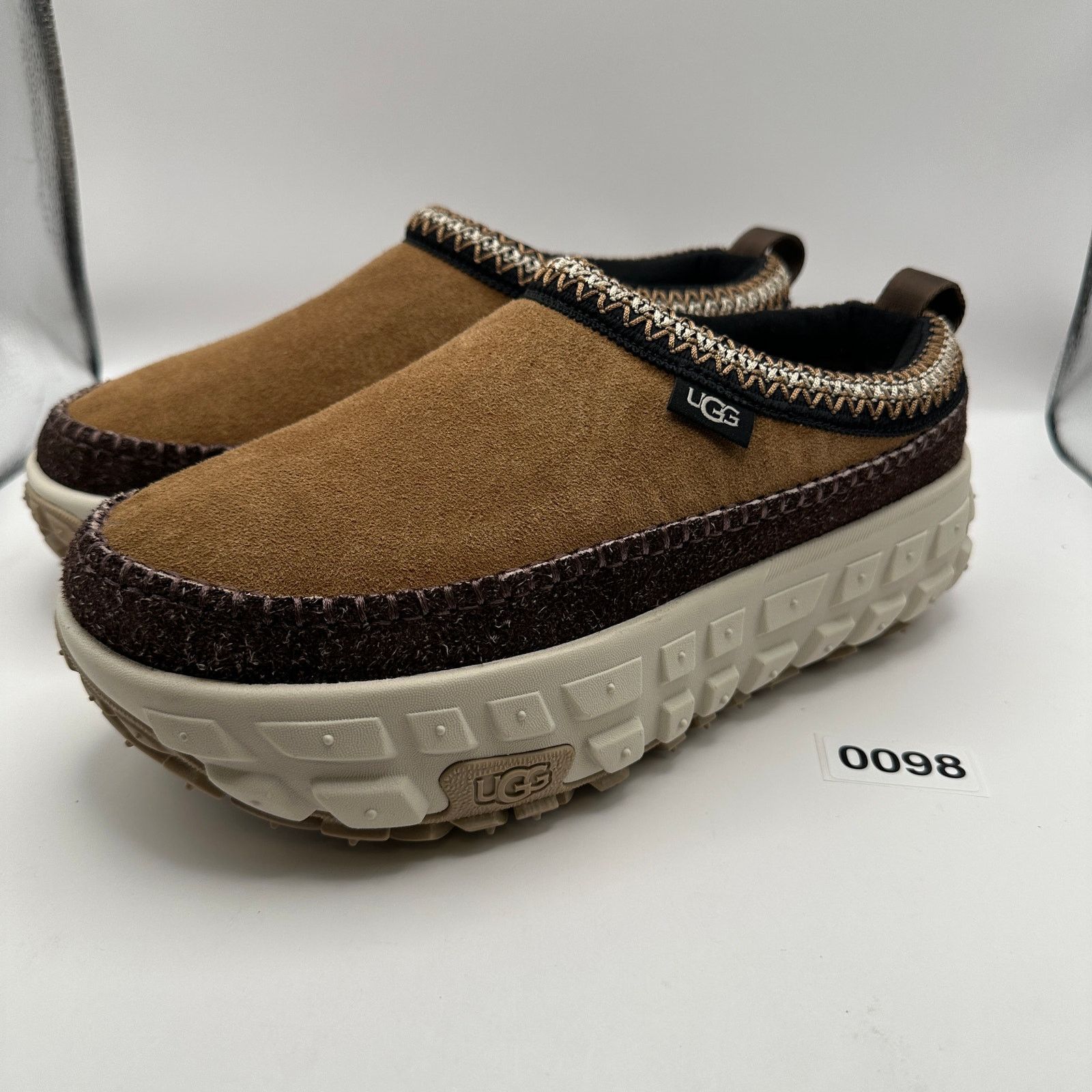Ugg UGG Venture Daze Mule Chestnut Mens 10 1154530 Size US 10 / EU 43 - 2 Thumbnail
