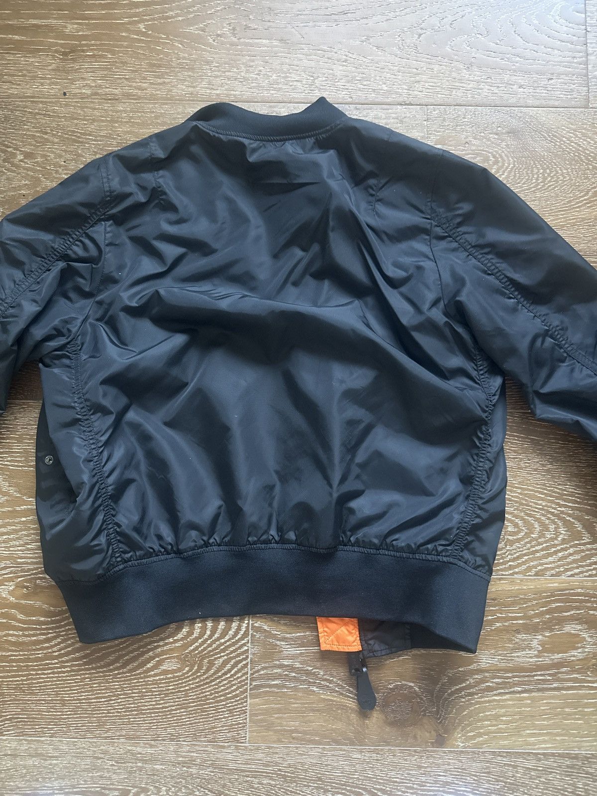 Alpha Industries Alpha Industries Bomber Jacket Size US S / EU 44-46 / 1 - 2 Thumbnail