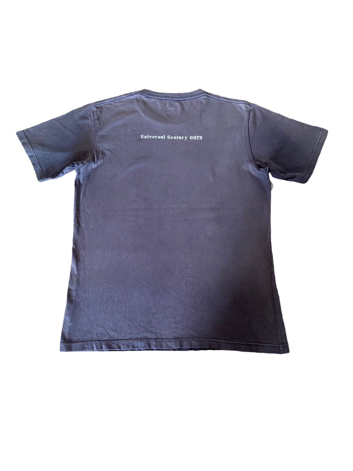 Anime Gundam Universal Century 0079 Faded Color T Shirt Size US L / EU 52-54 / 3 - 2 Thumbnail