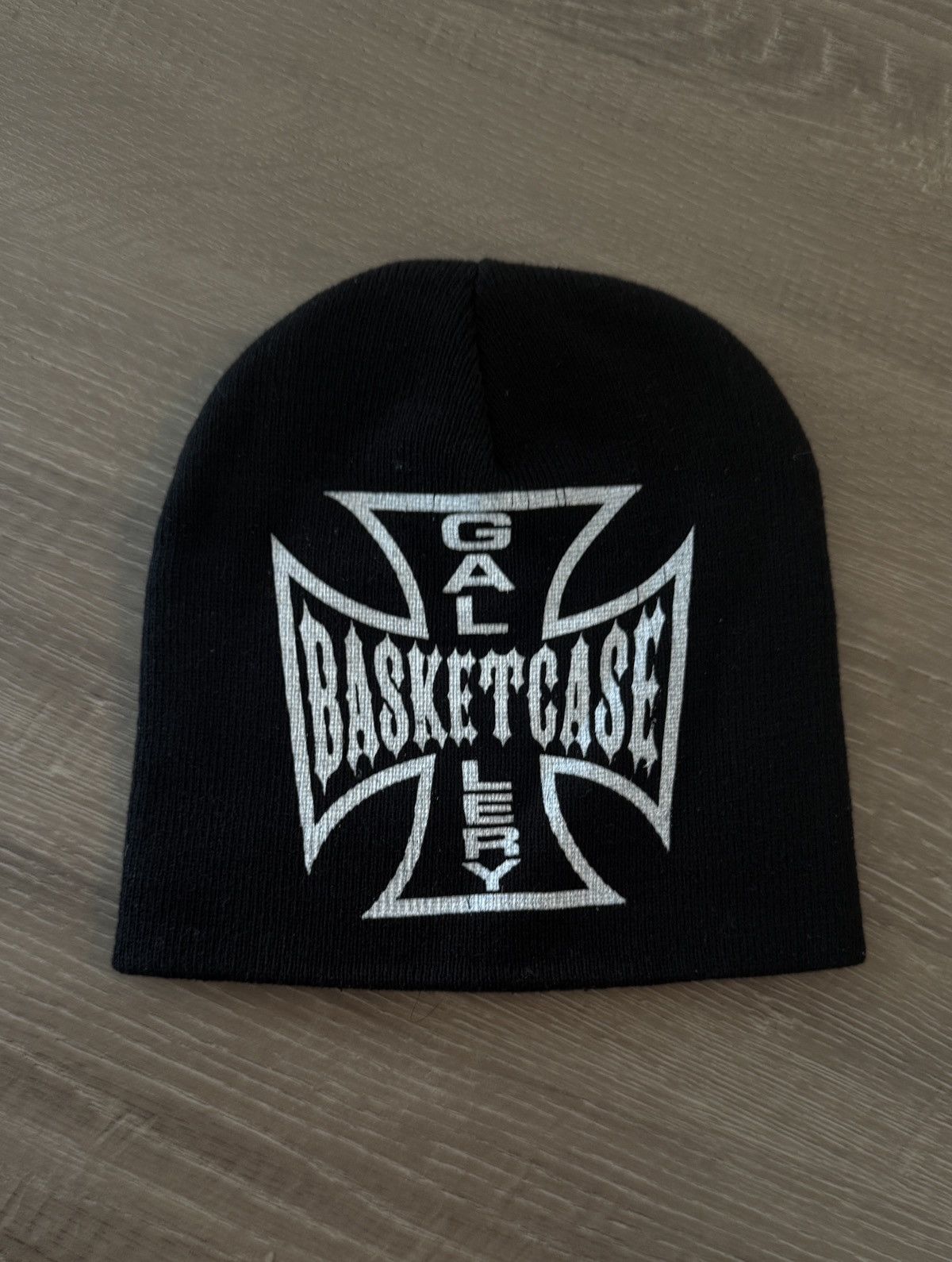 basketcase gallery Basketcase Gallery Roadrash Skully Black
