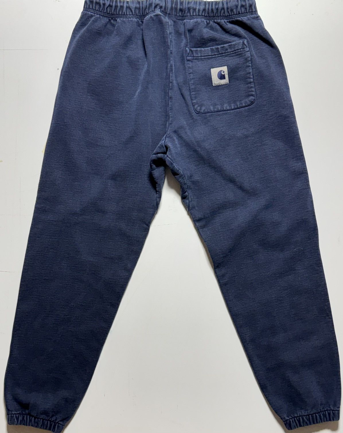 Carhartt Wip × New Balance Carhartt WIP x New Balance Sculpture Center Sweatpants Navy Size US 32 / EU 48 - 2 Thumbnail