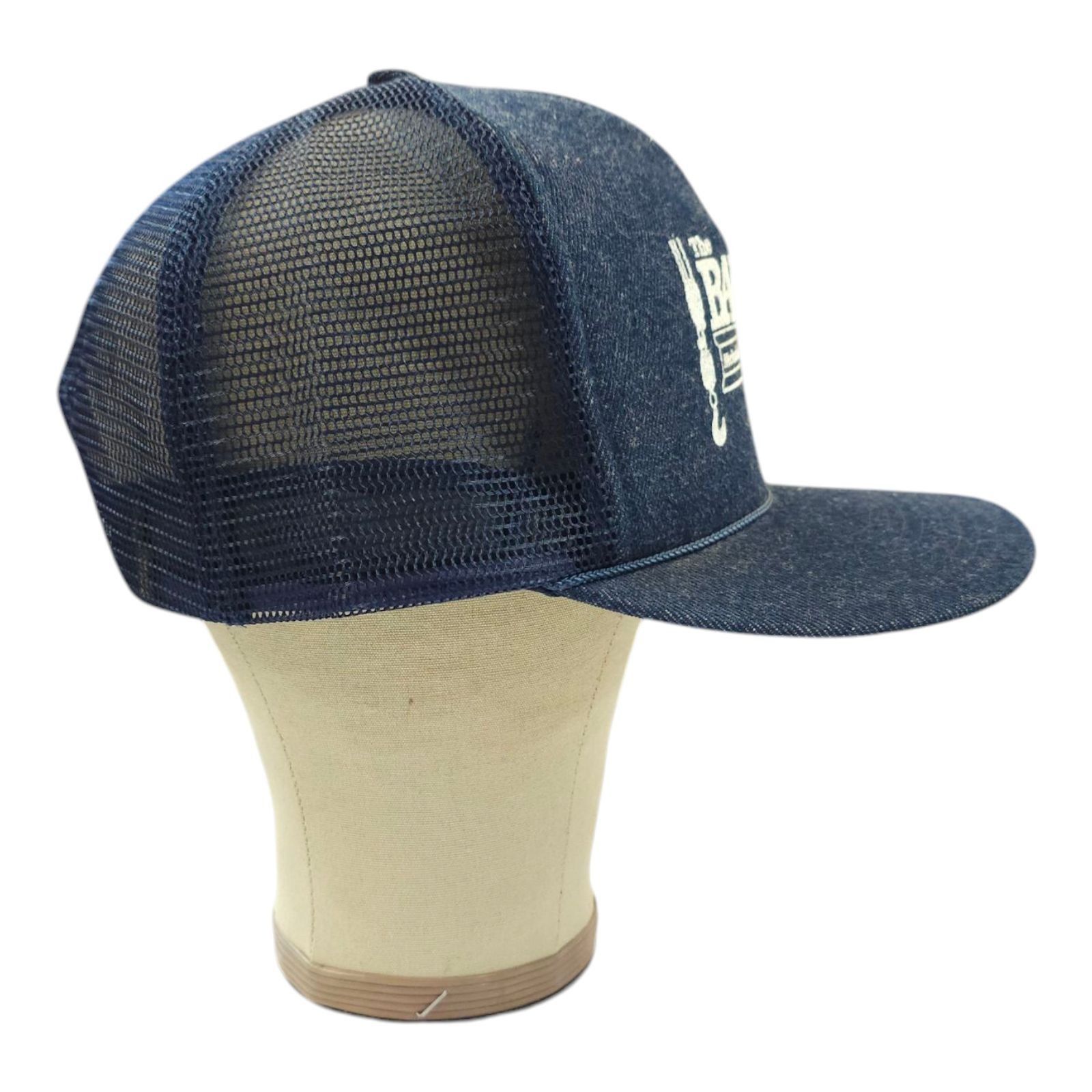 Other Baxter Mechanical Contractors Mesh Snapback Cap Vintage 80s Size ONE SIZE - 11 Thumbnail