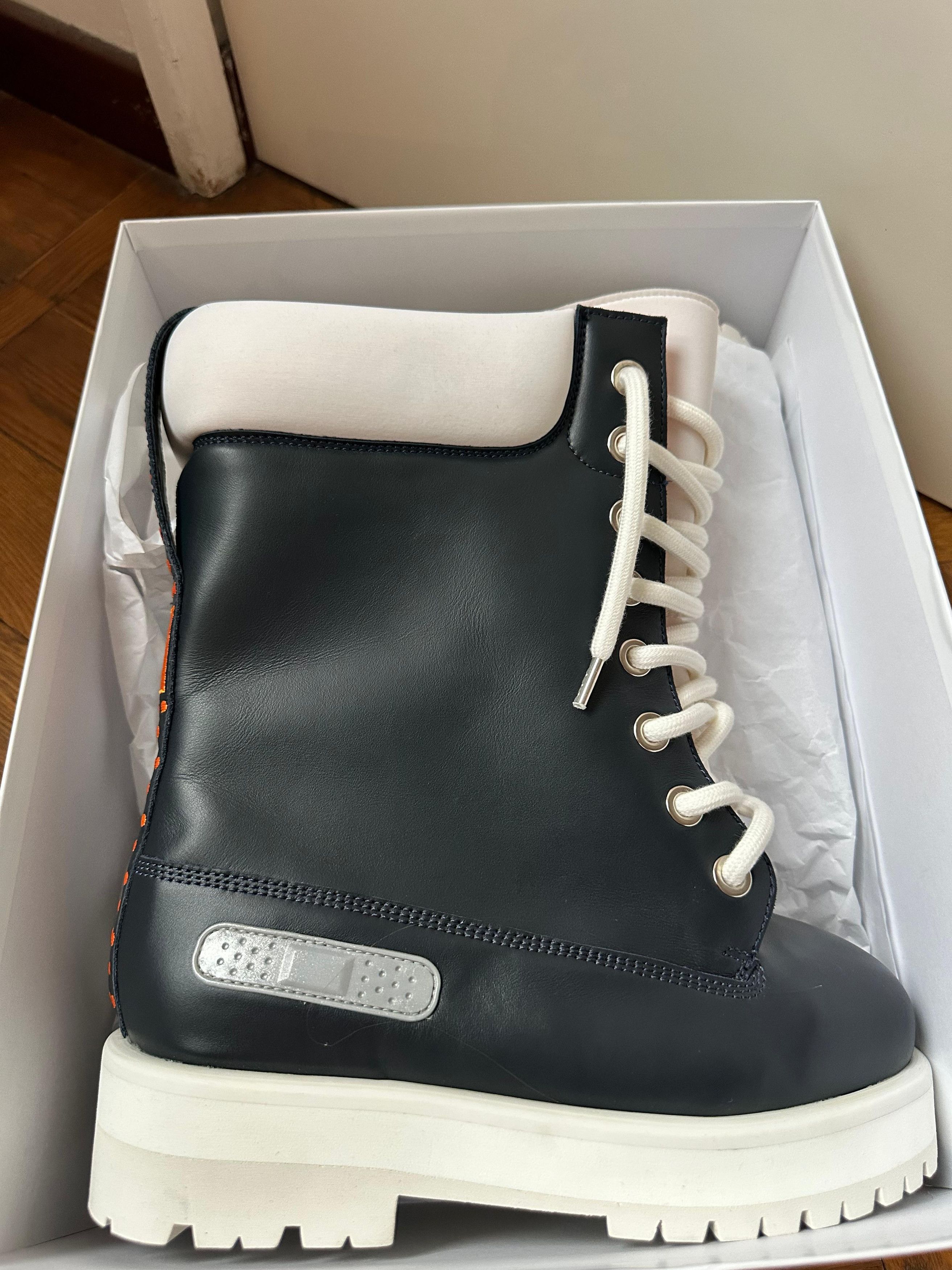 PDF PDF Channel Strada Boot High Black Size 44 | Grailed