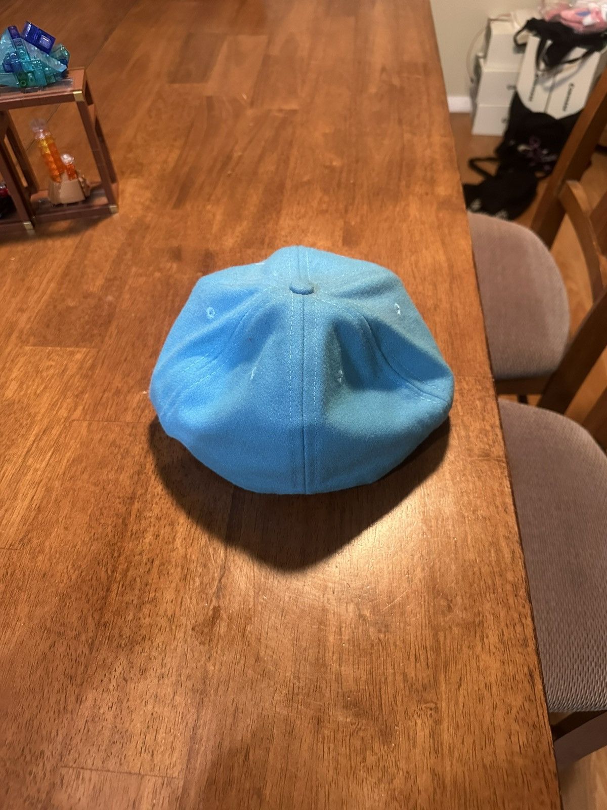 Ebbets Field Flannels × Golf le Fleur 7&3/8 blue golf le fluer x ebbets hat Size ONE SIZE - 5 Thumbnail