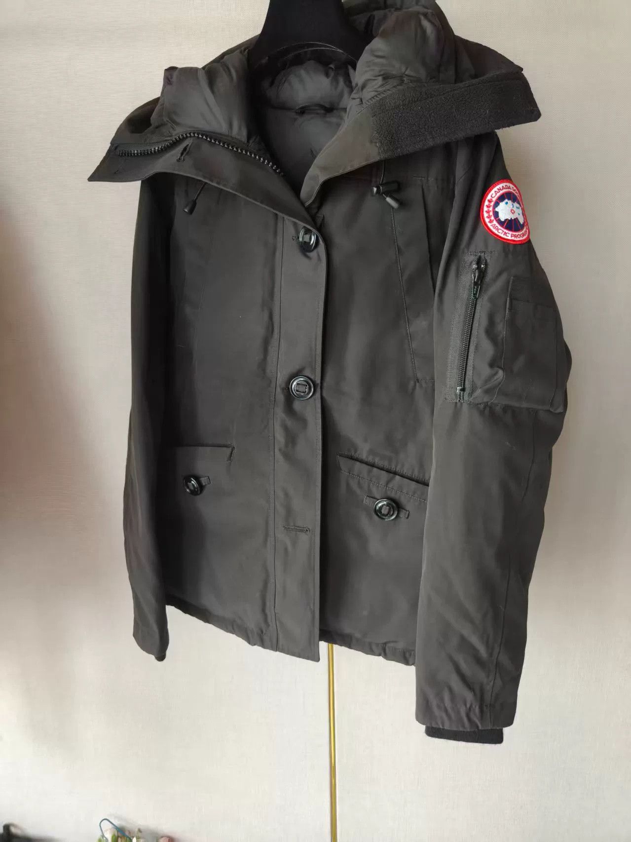 Canada Goose Canada Goose Genuine Down Jacket Size US M / EU 48-50 / 2 - 1 Thumbnail