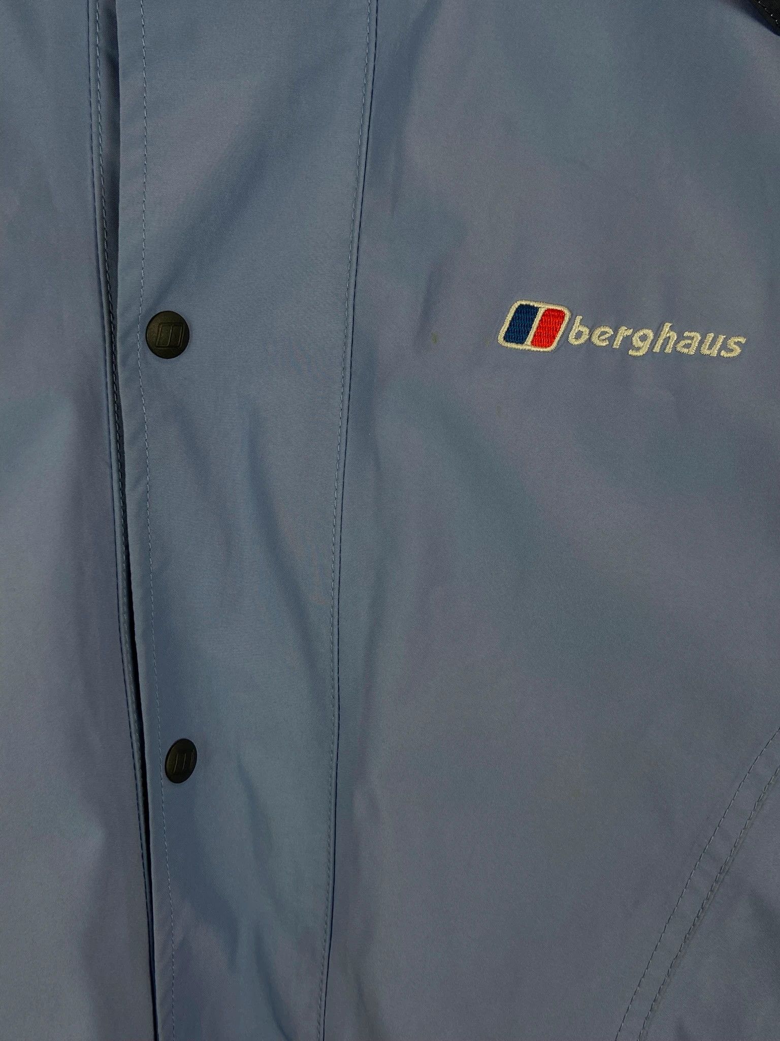 Berghaus Berghaus Blue Shell / Waterproof Minimal Outdoor (10) Size US M / EU 48-50 / 2 - 3 Thumbnail
