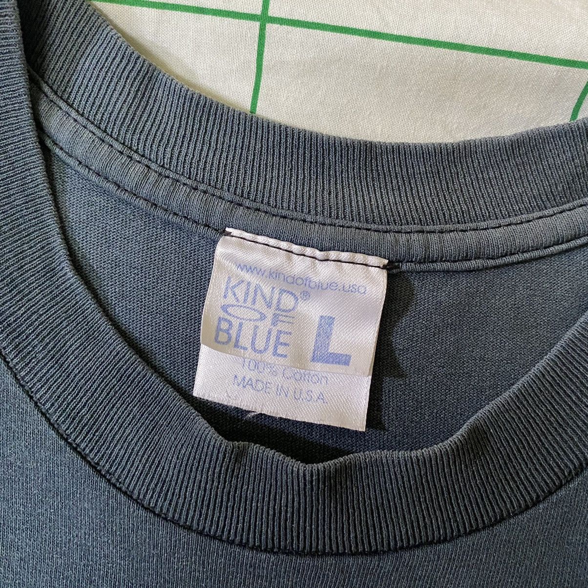 Other × Vintage Vintage Kind Of Blue James Brown Miles Davis Soul Rare Size US L / EU 52-54 / 3 - 3 Thumbnail