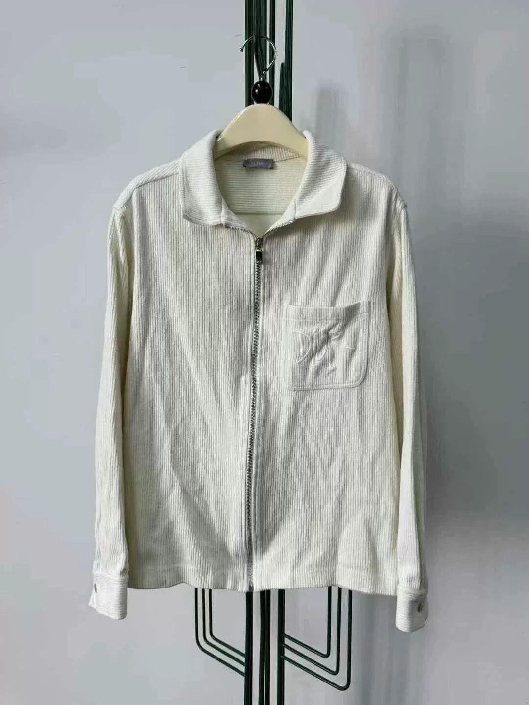 Dior Dior x Stussy Corduroy Jacket Size US M / EU 48-50 / 2 - 1 Thumbnail