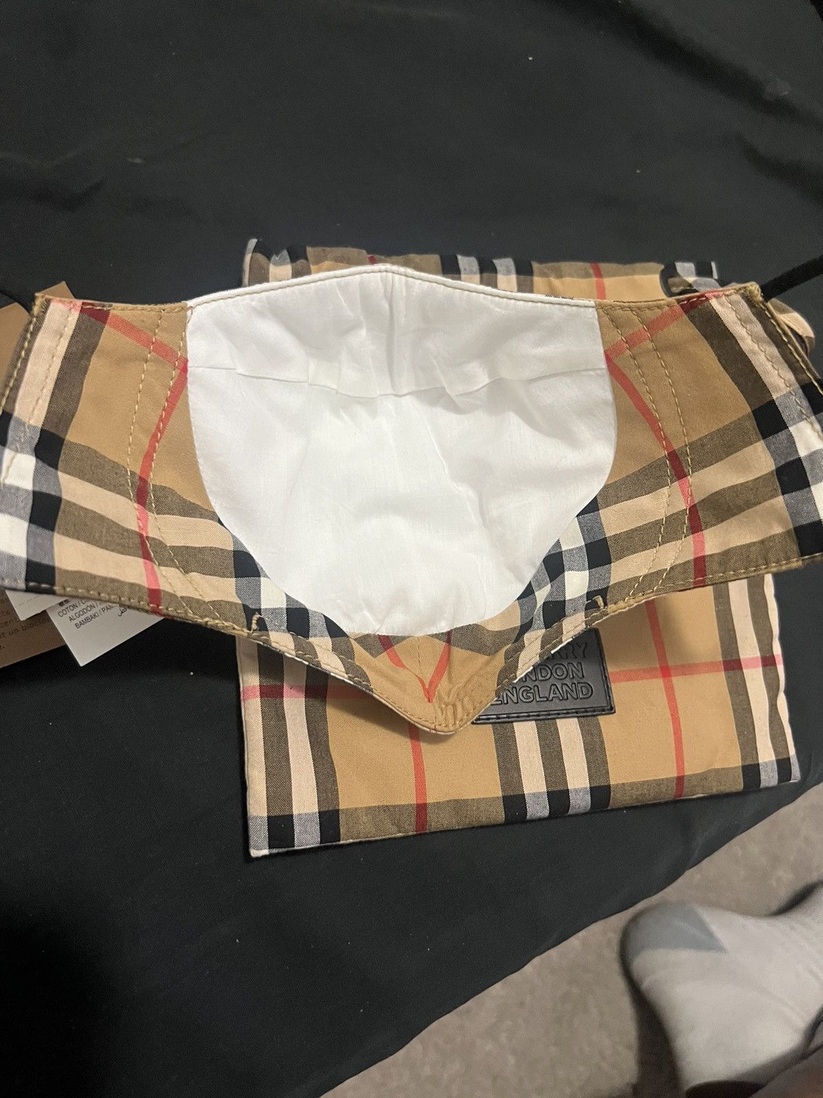 Burberry Burberry Original Face Mask Size ONE SIZE - 3 Thumbnail