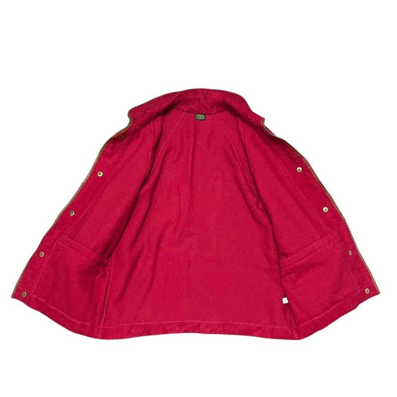 Il Bisonte Vintage Il Bisonte Jacket Size US S / EU 44-46 / 1 - 6 Thumbnail